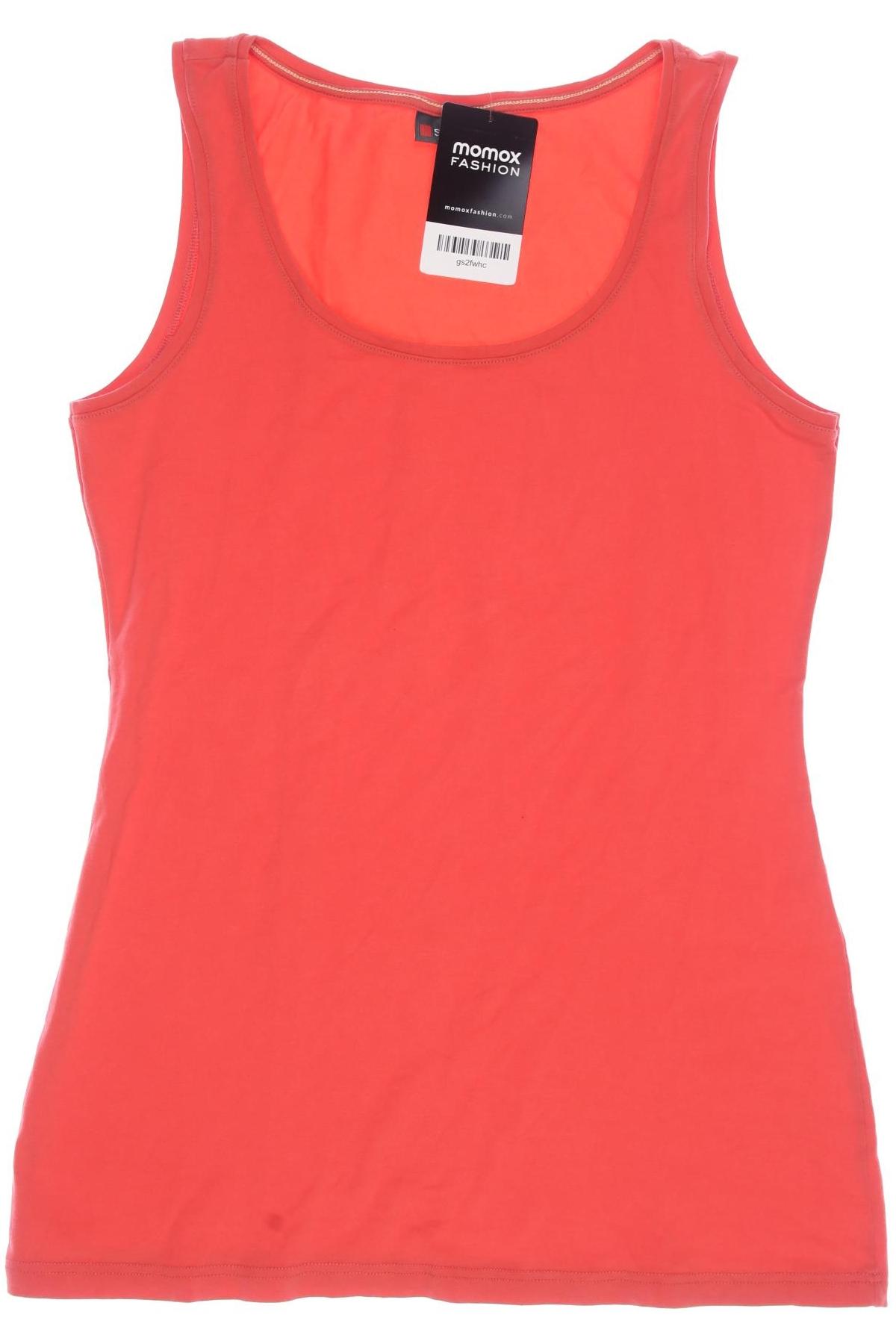 

Street One Damen Top, rot, Gr. 38