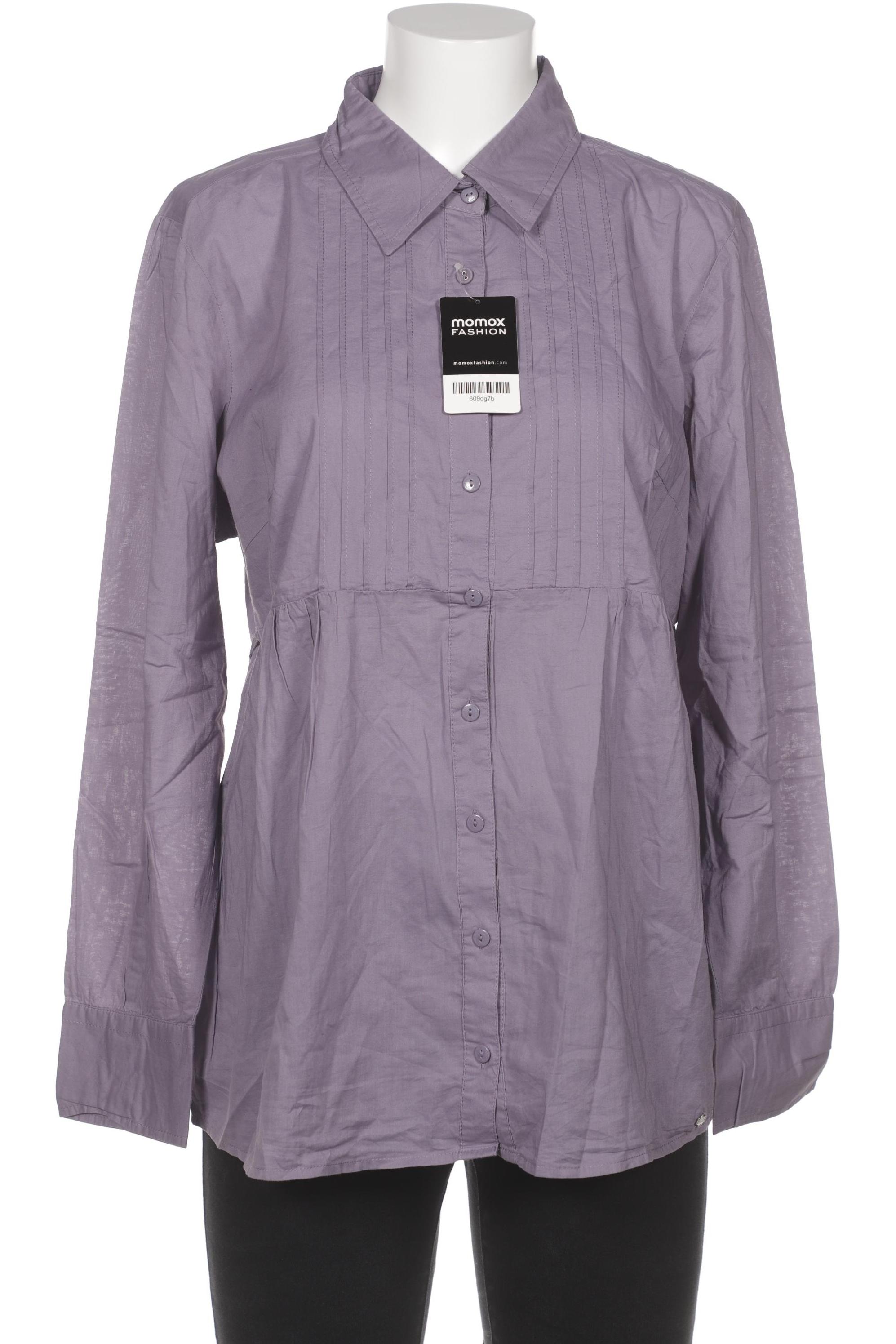 

Street One Damen Bluse, flieder, Gr. 42