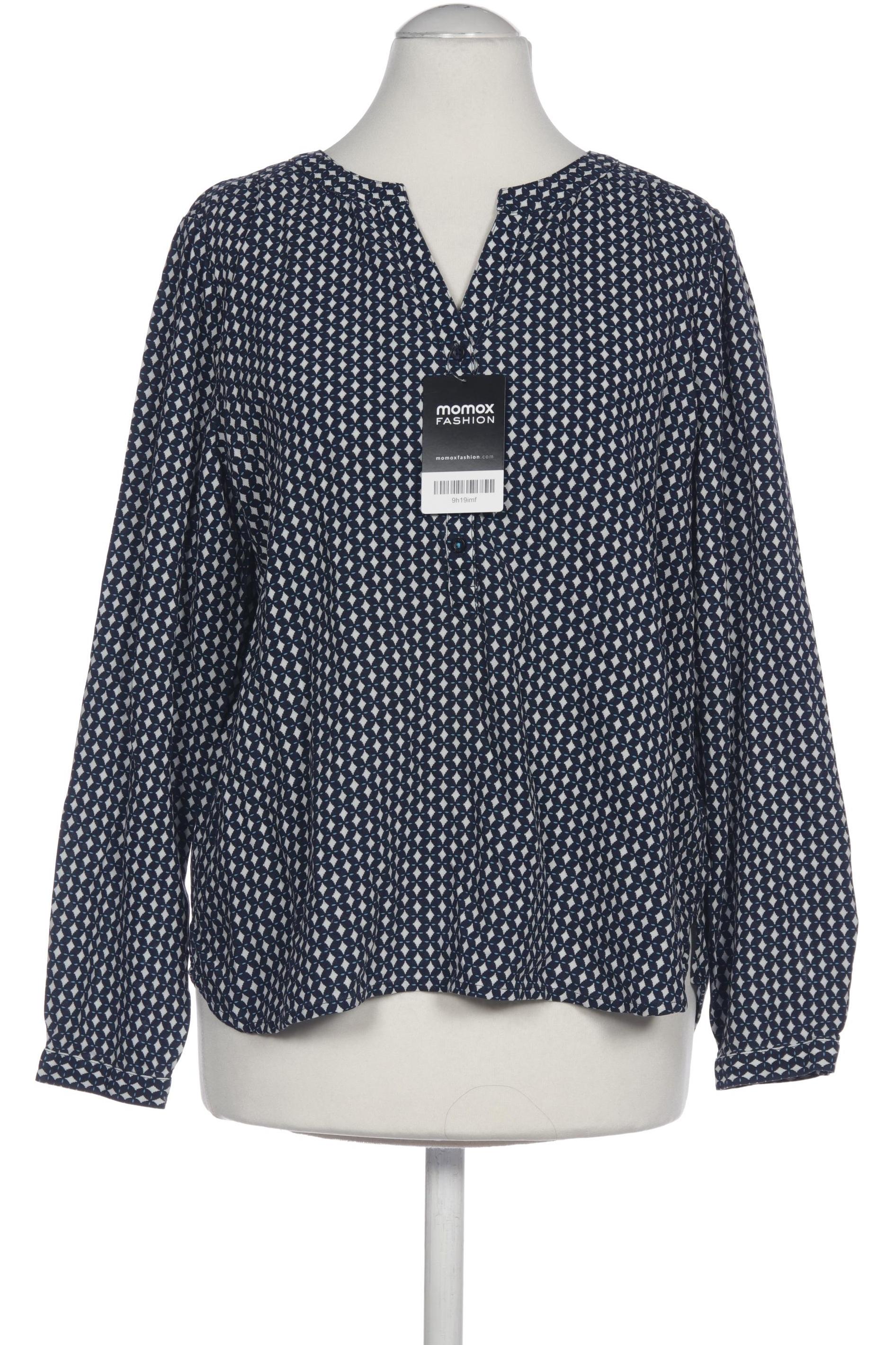 

Street One Damen Bluse, marineblau, Gr. 36