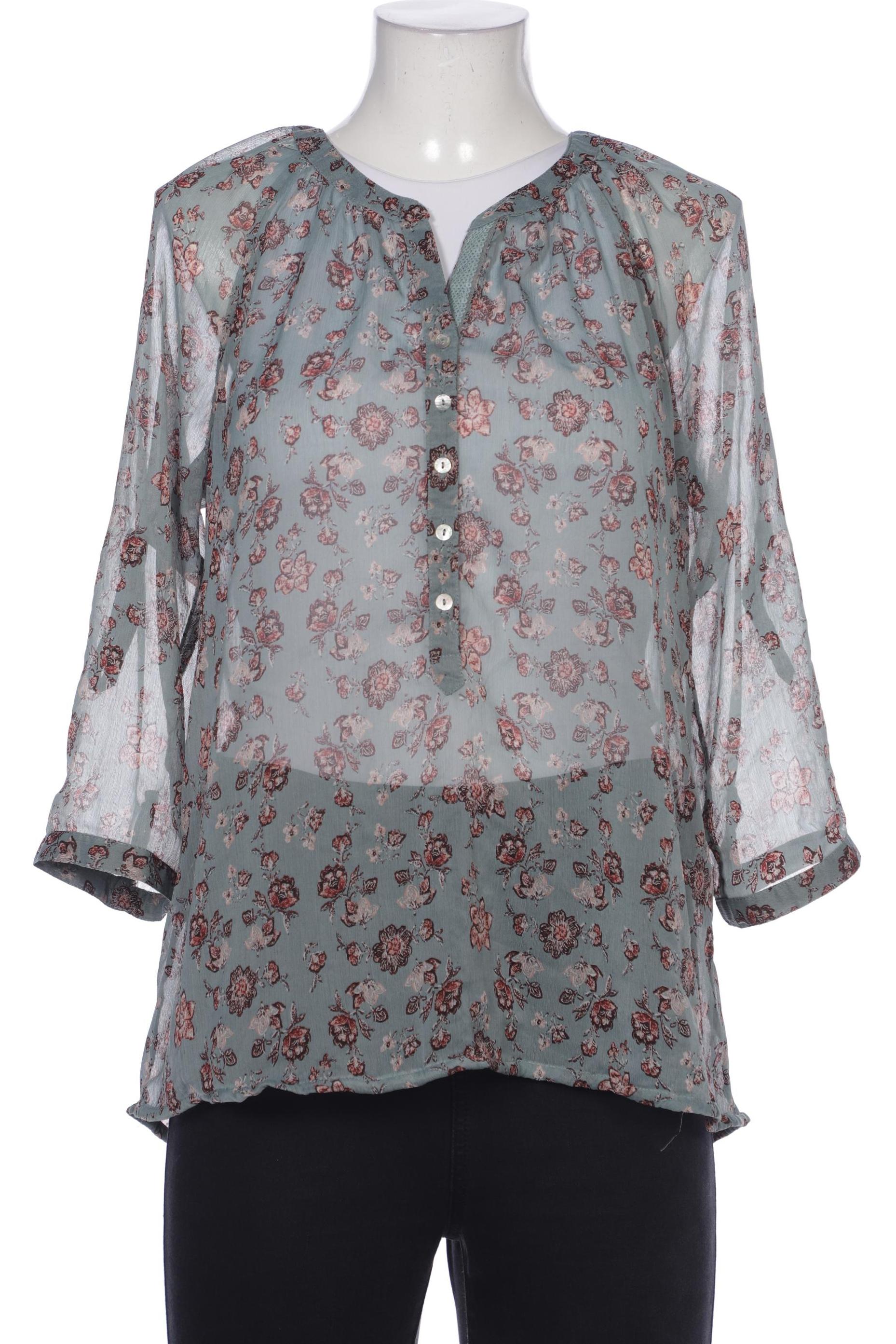 

Street One Damen Bluse, türkis, Gr. 42