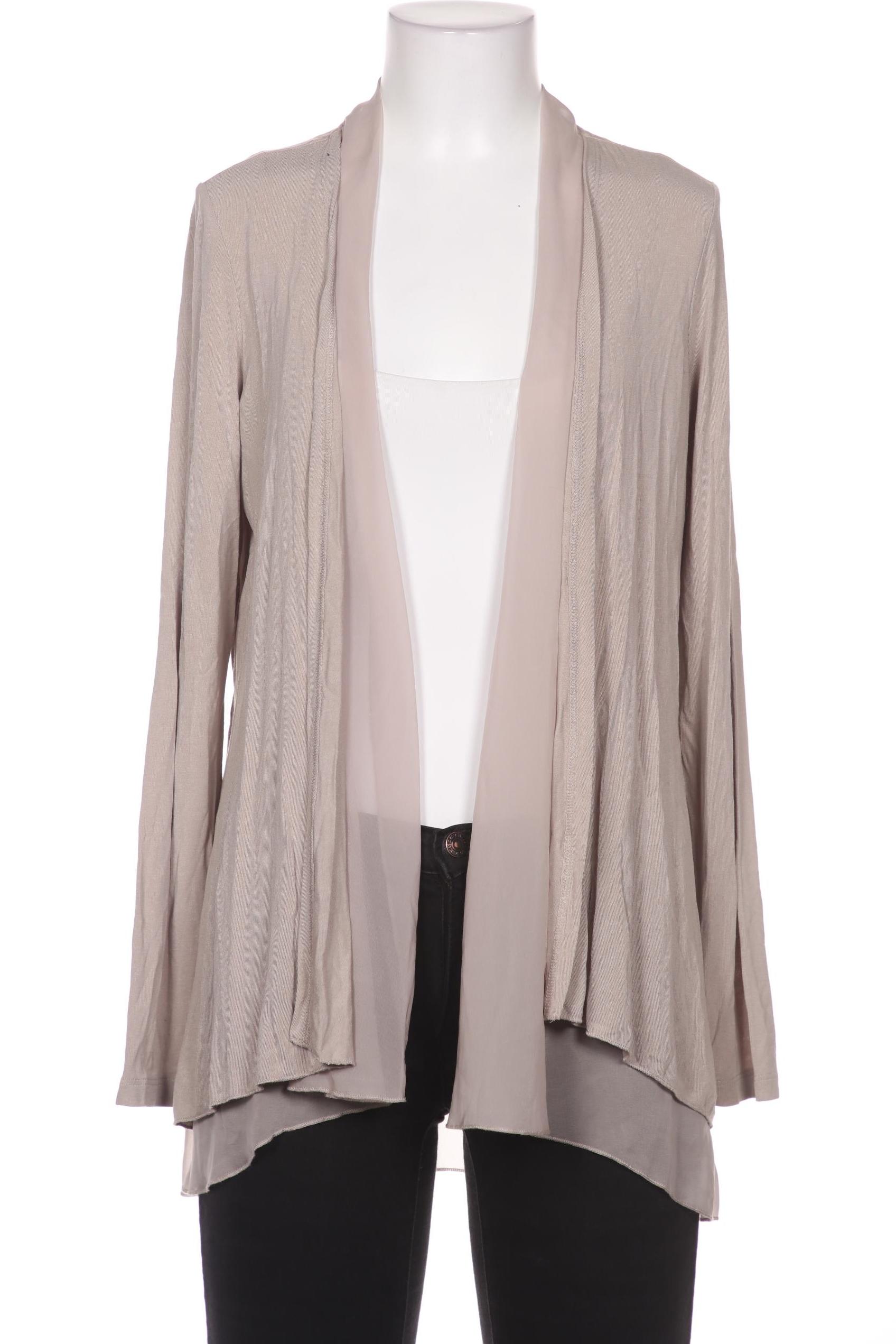 

Street One Damen Strickjacke, beige, Gr. 36