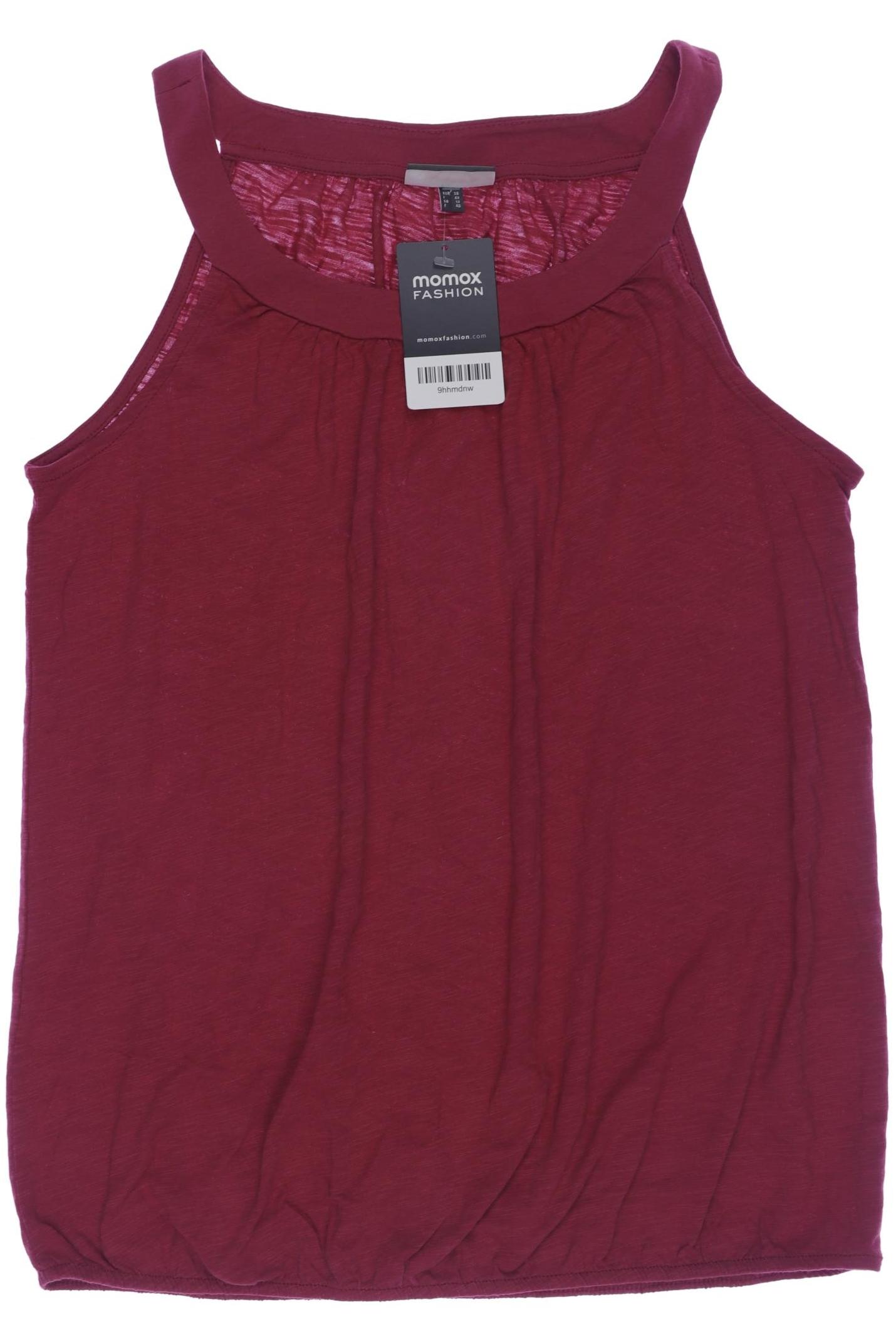 

Street One Damen Top, bordeaux, Gr. 38