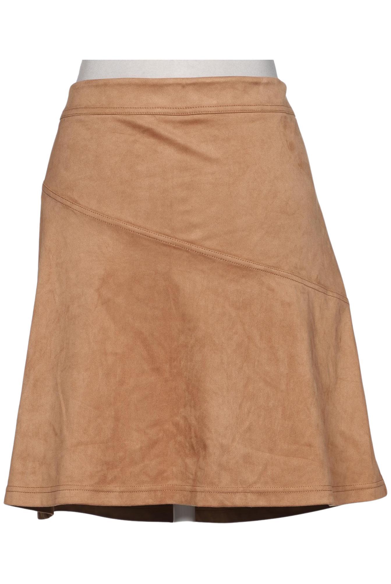 

Street One Damen Rock, braun, Gr. 40