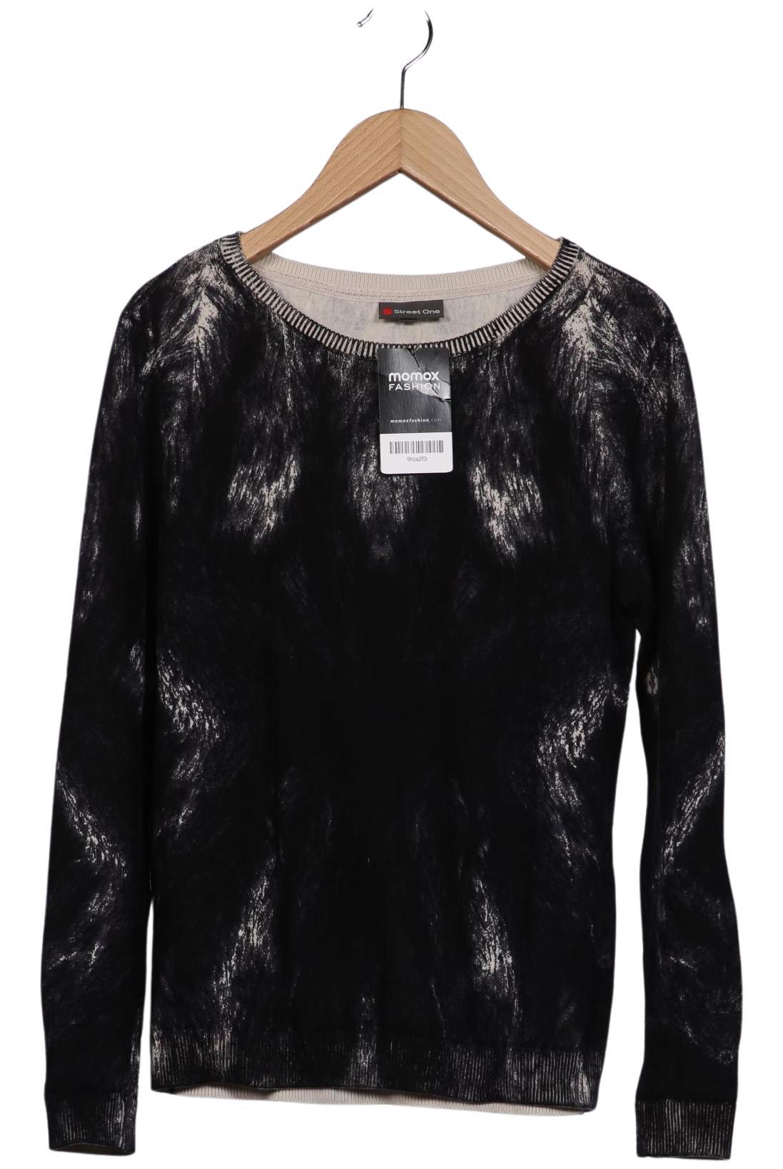 

Street One Damen Pullover, mehrfarbig, Gr. 34