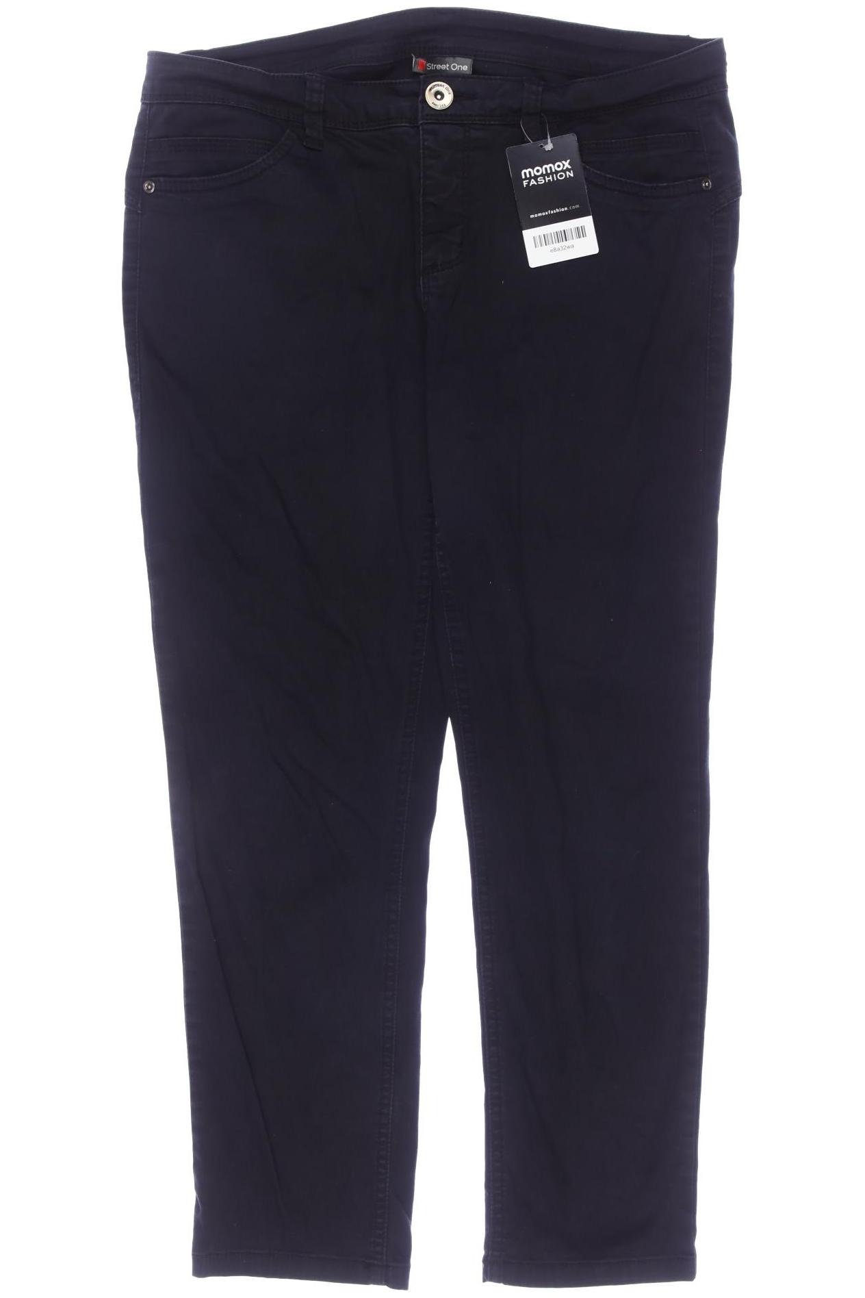 

Street One Damen Jeans, schwarz, Gr. 40