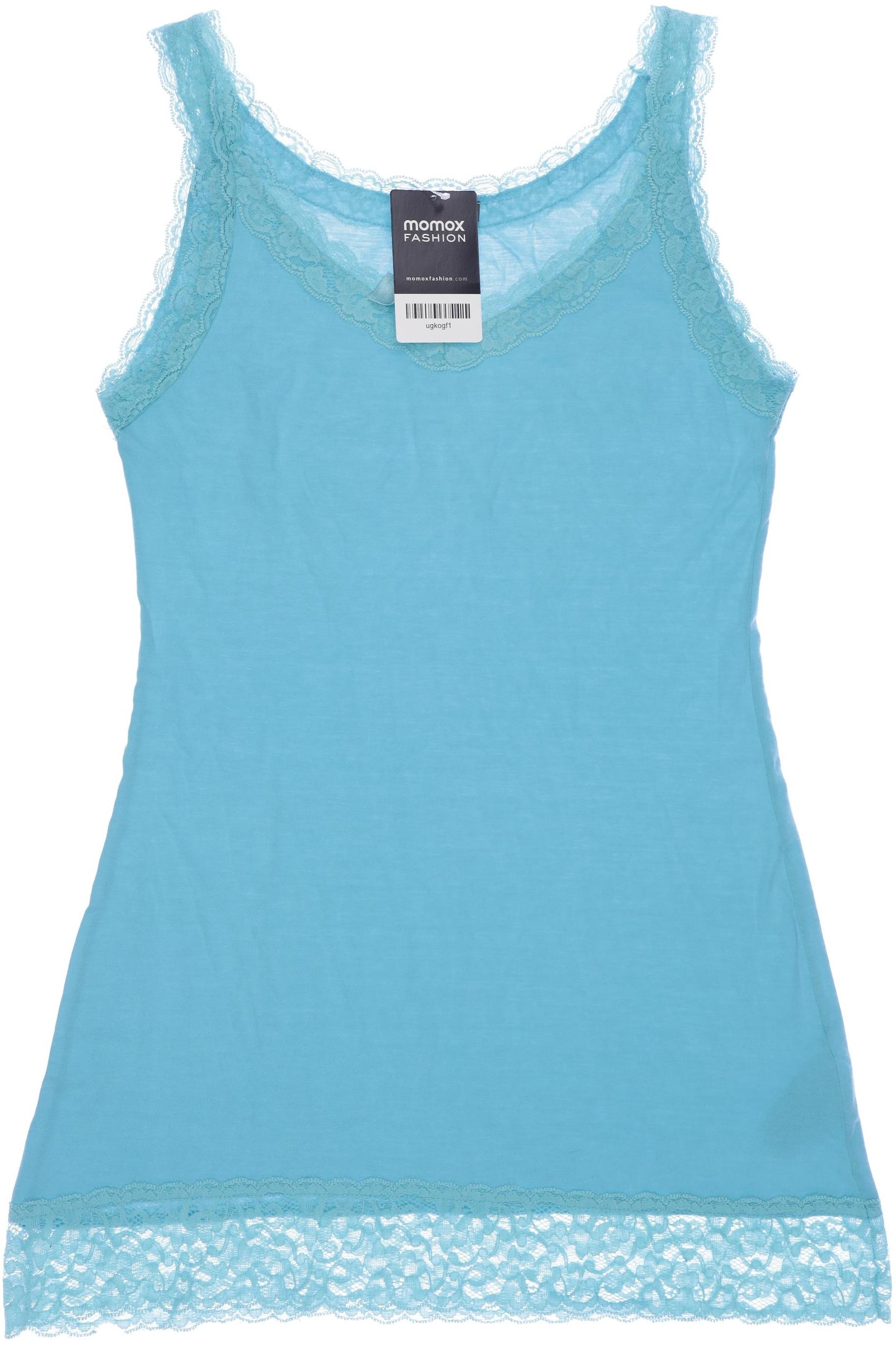 

Street One Damen Top, blau, Gr. 40