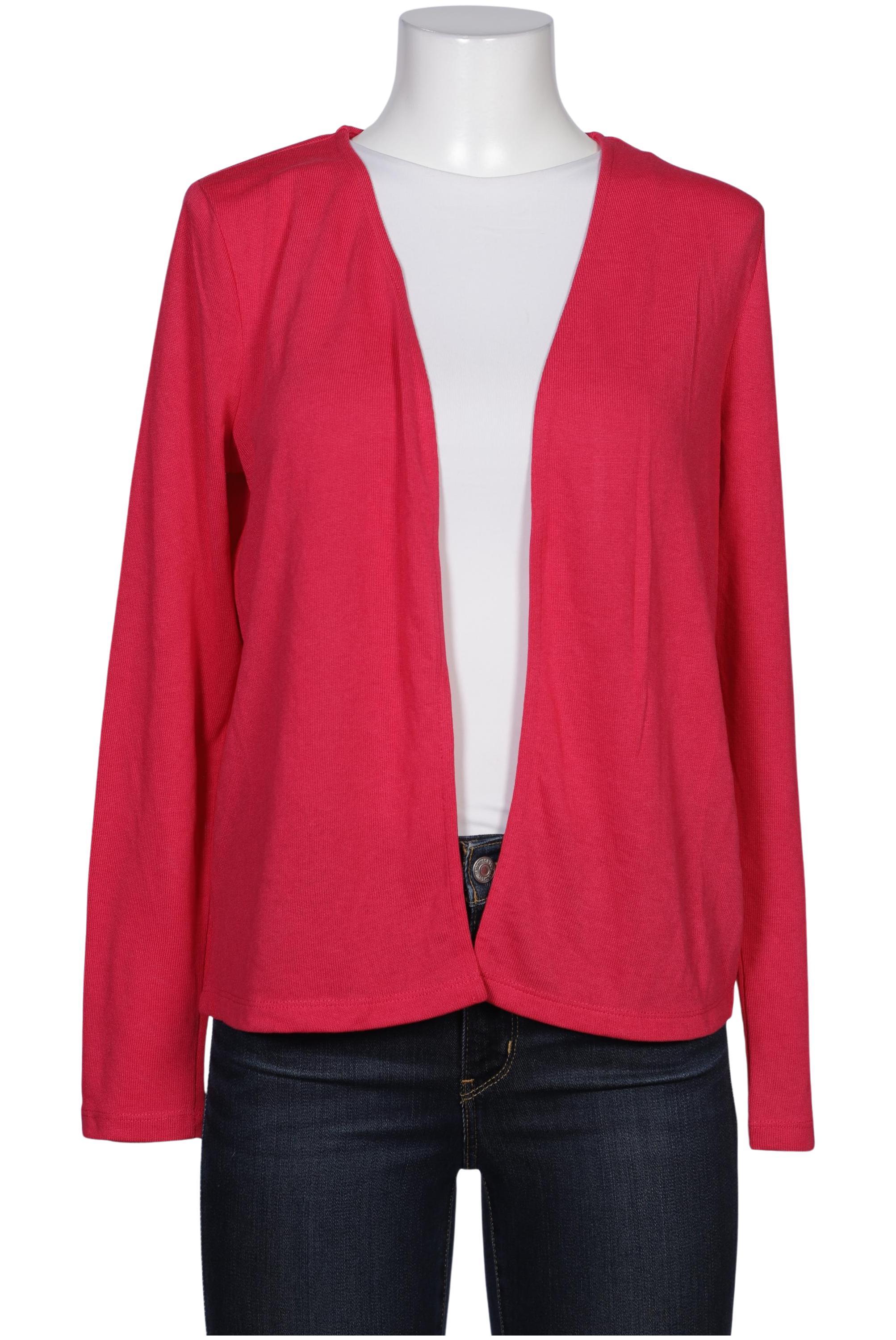 

Street One Damen Strickjacke, pink, Gr. 38