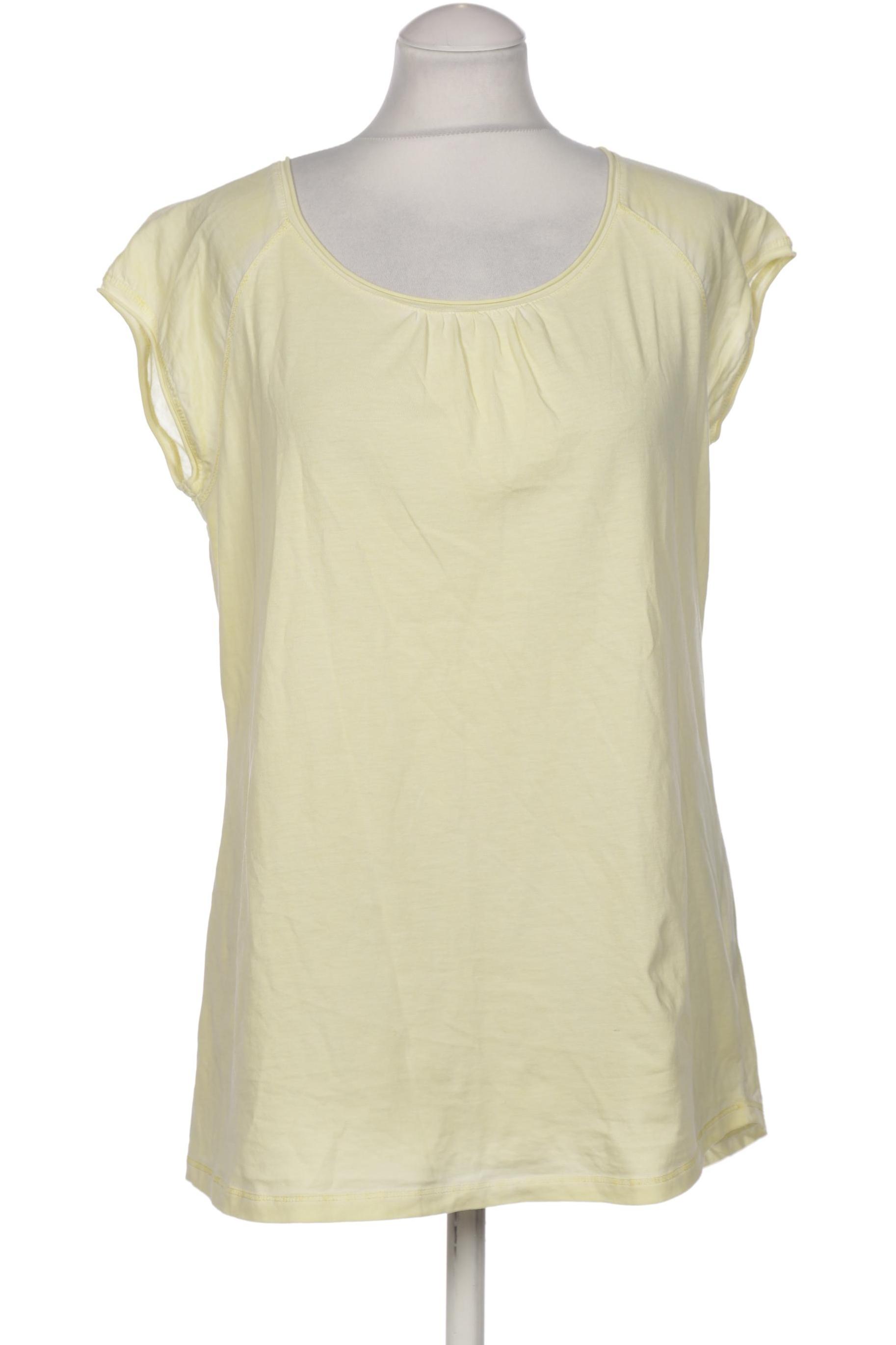 

Street One Damen T-Shirt, gelb, Gr. 38