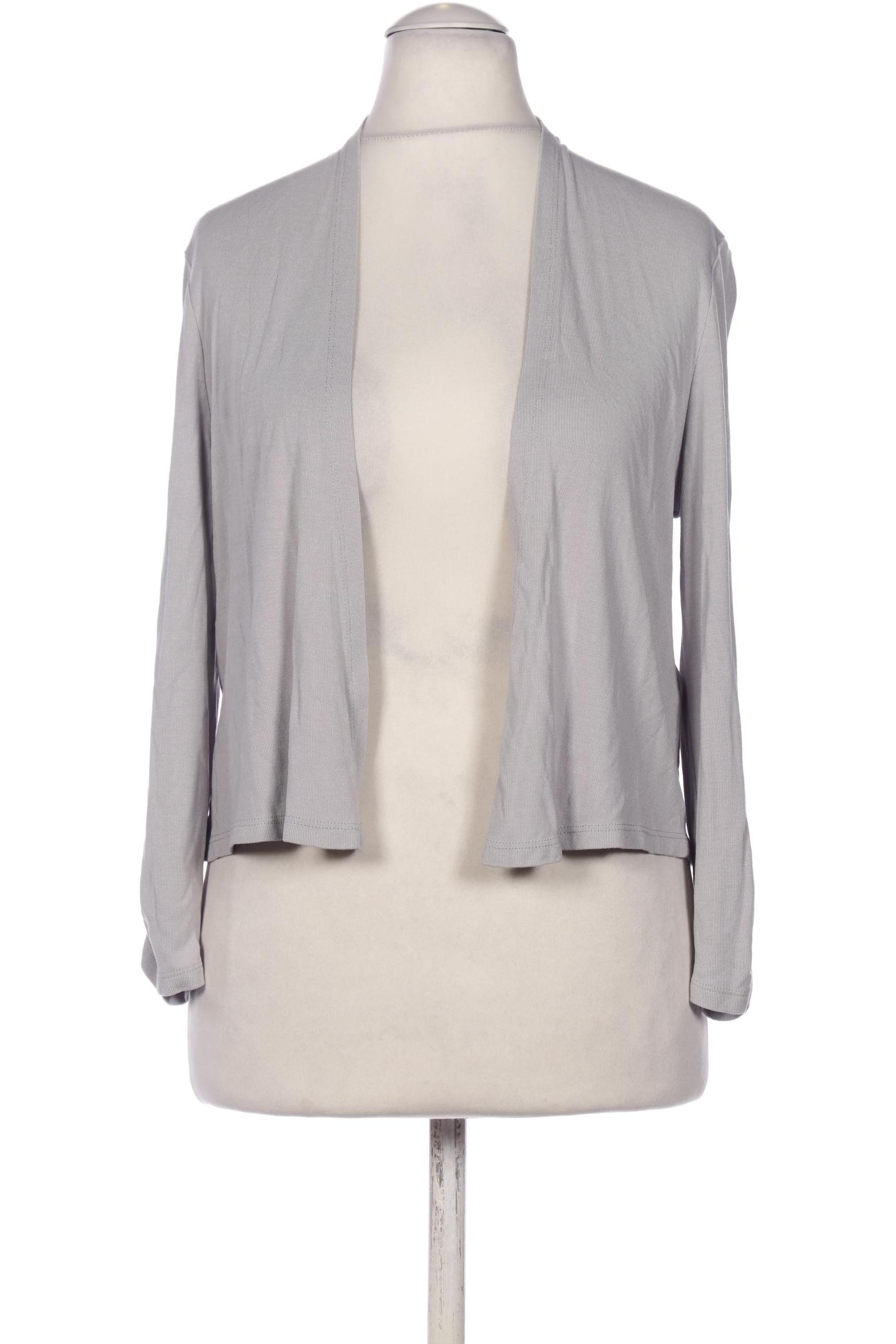 

Street One Damen Strickjacke, grau, Gr. 38