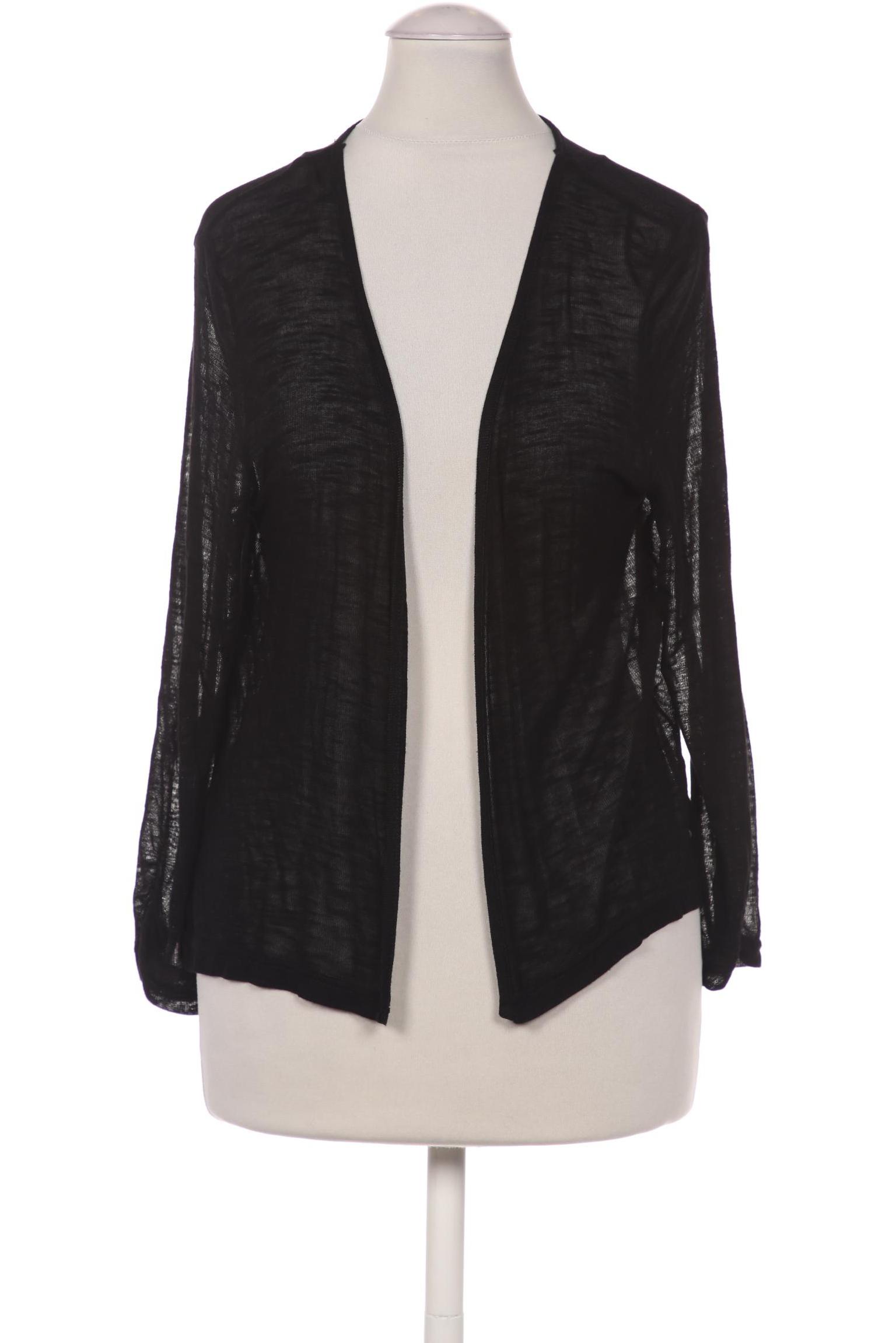 

Street One Damen Strickjacke, schwarz, Gr. 36