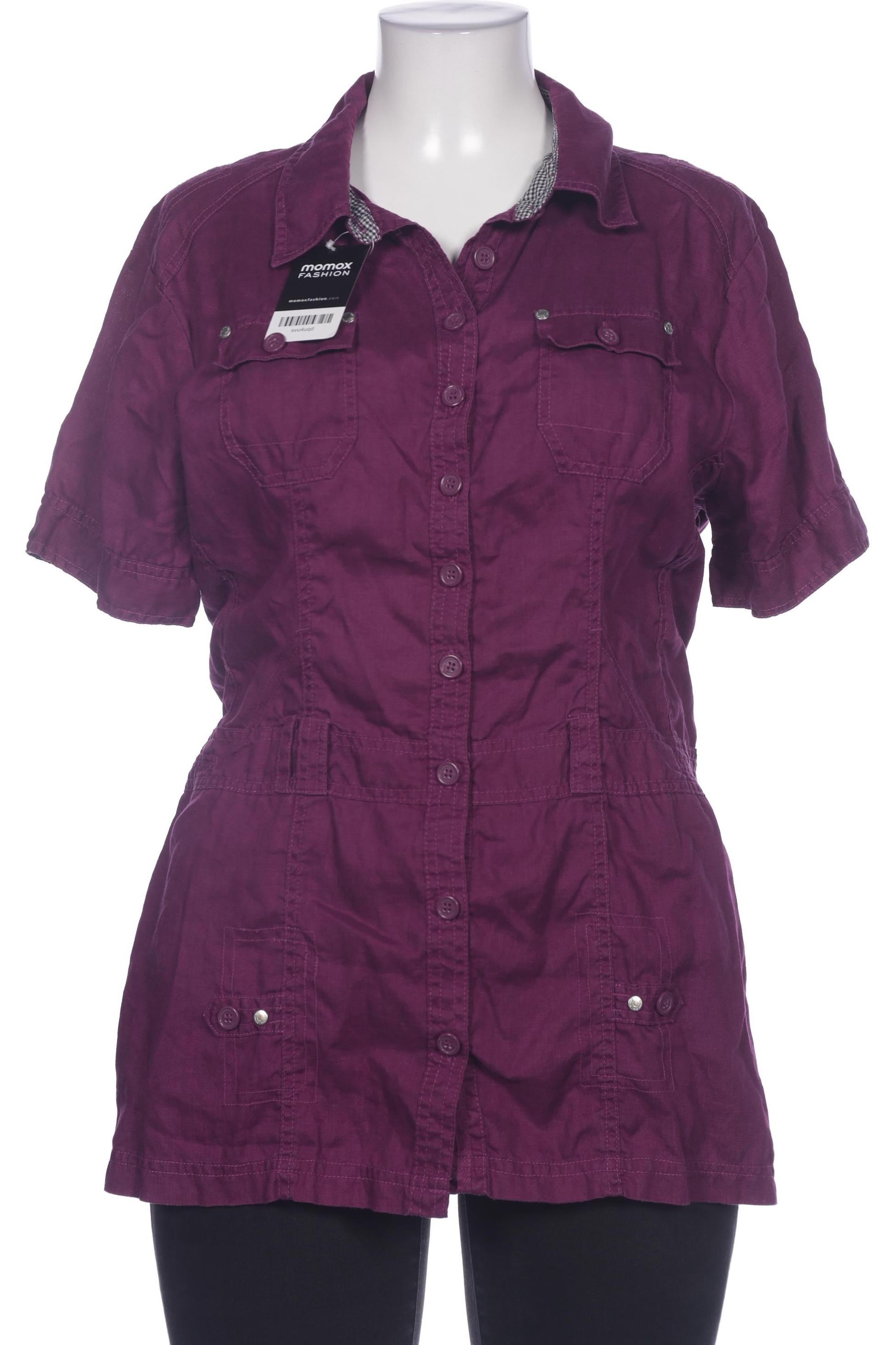 

Street One Damen Bluse, flieder, Gr. 44