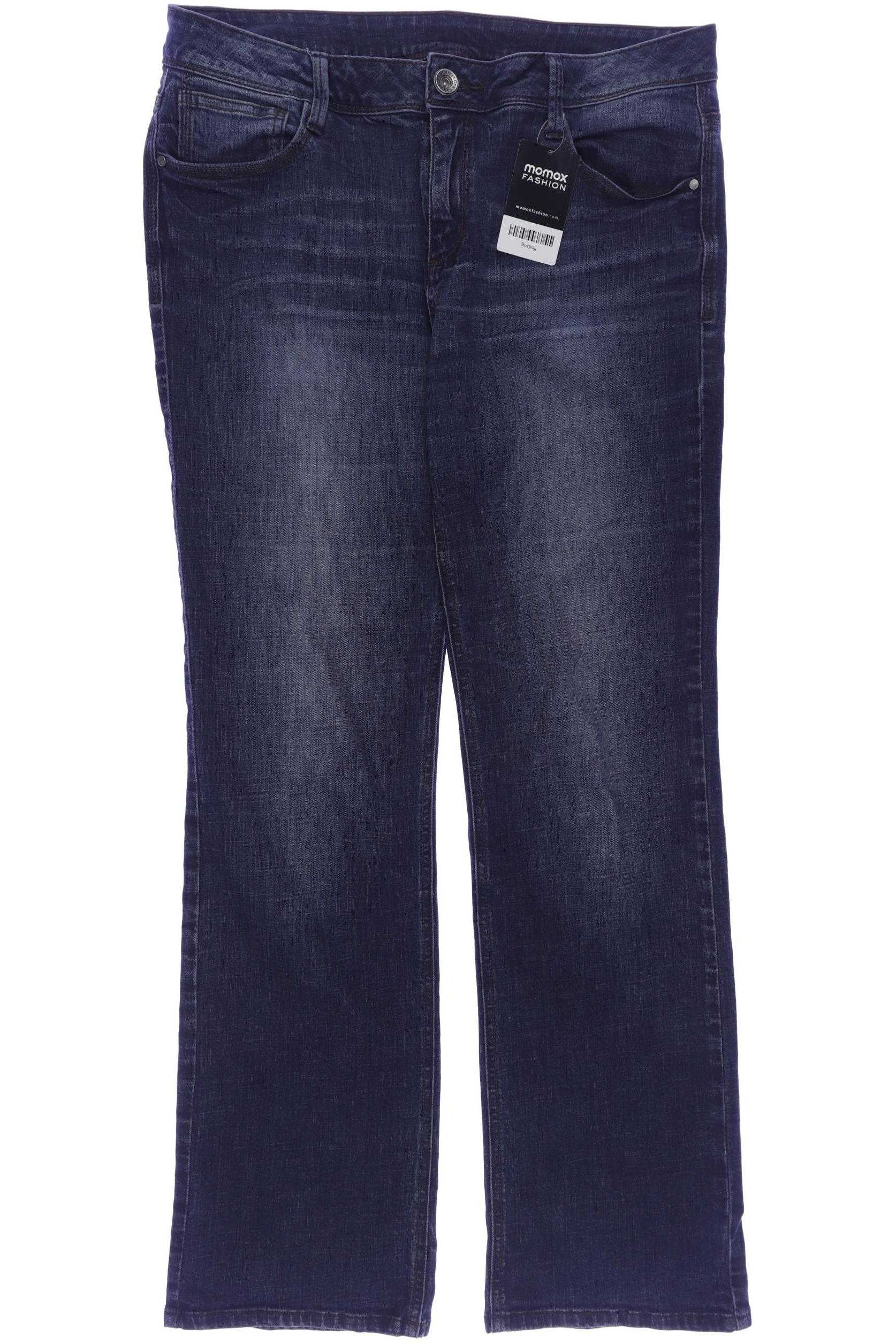 

Street One Damen Jeans, marineblau, Gr. 34