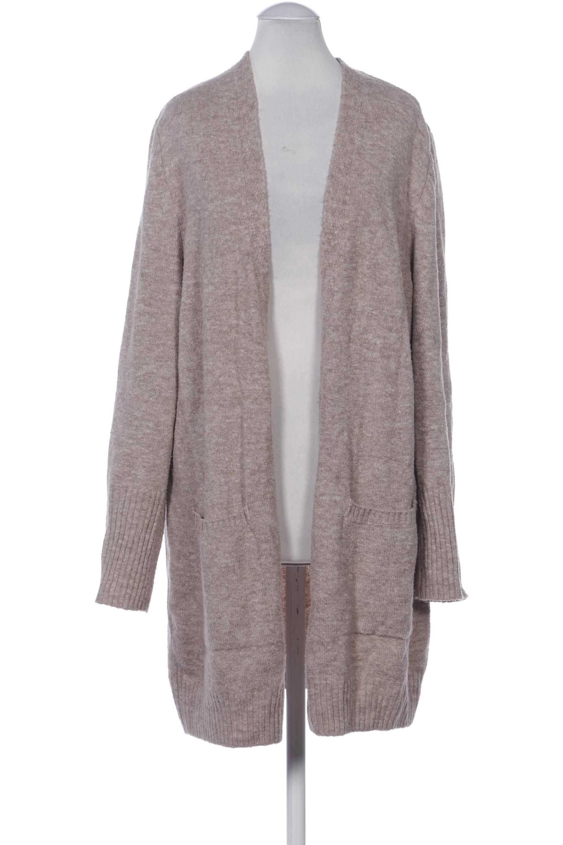 

Street One Damen Strickjacke, beige, Gr. 36