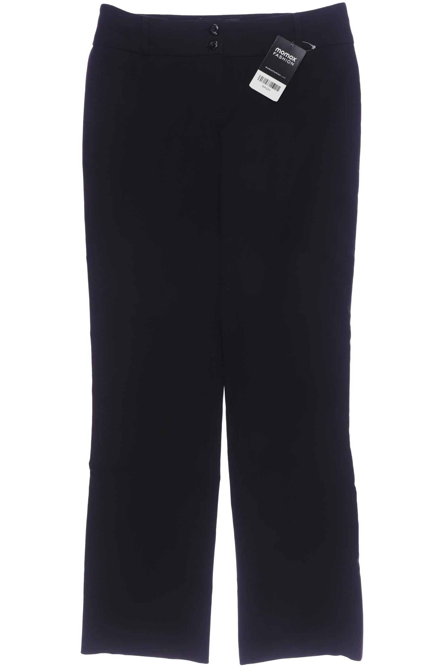 

Street One Damen Stoffhose, schwarz, Gr. 36
