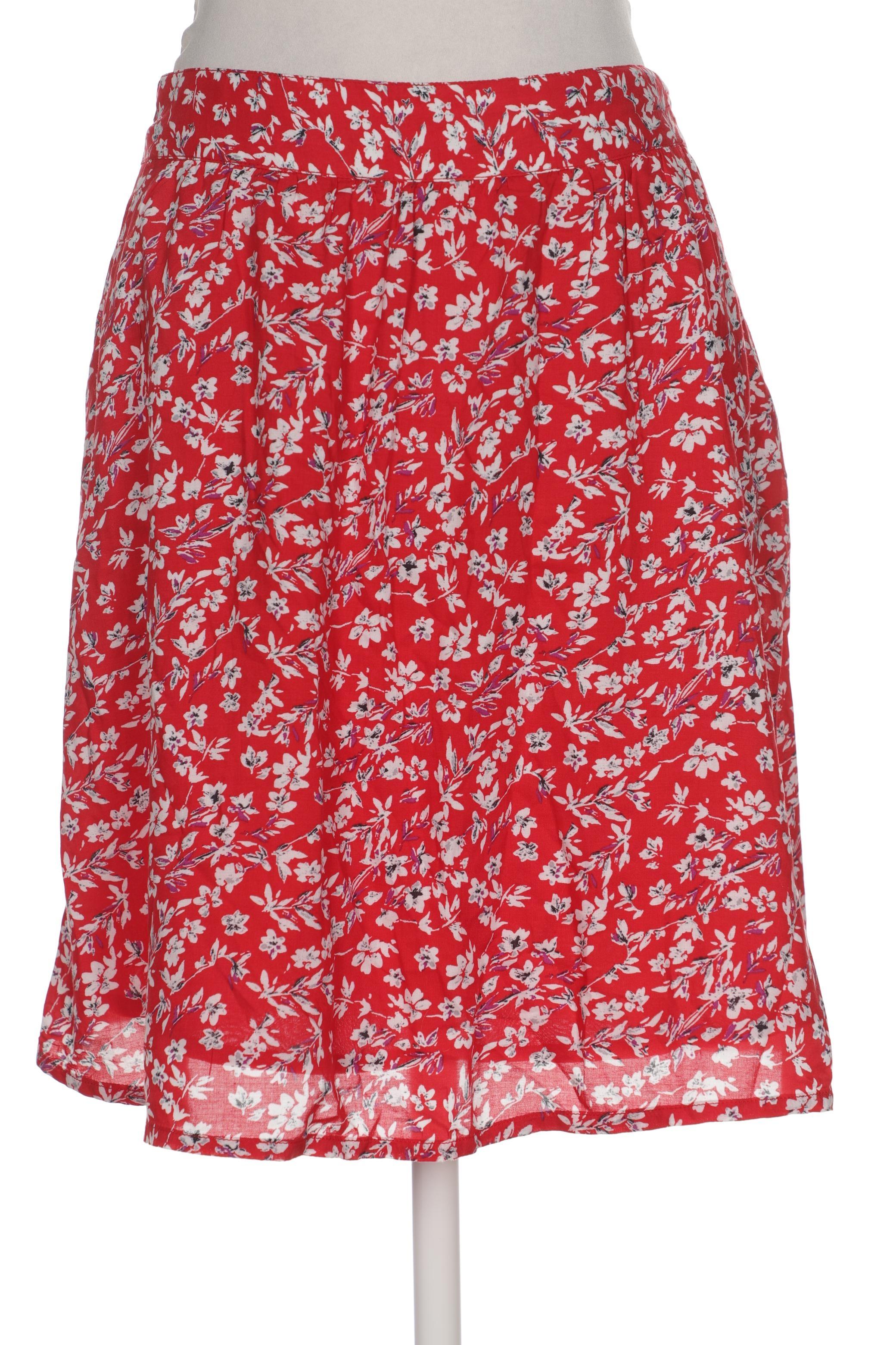 

Street One Damen Rock, rot, Gr. 38