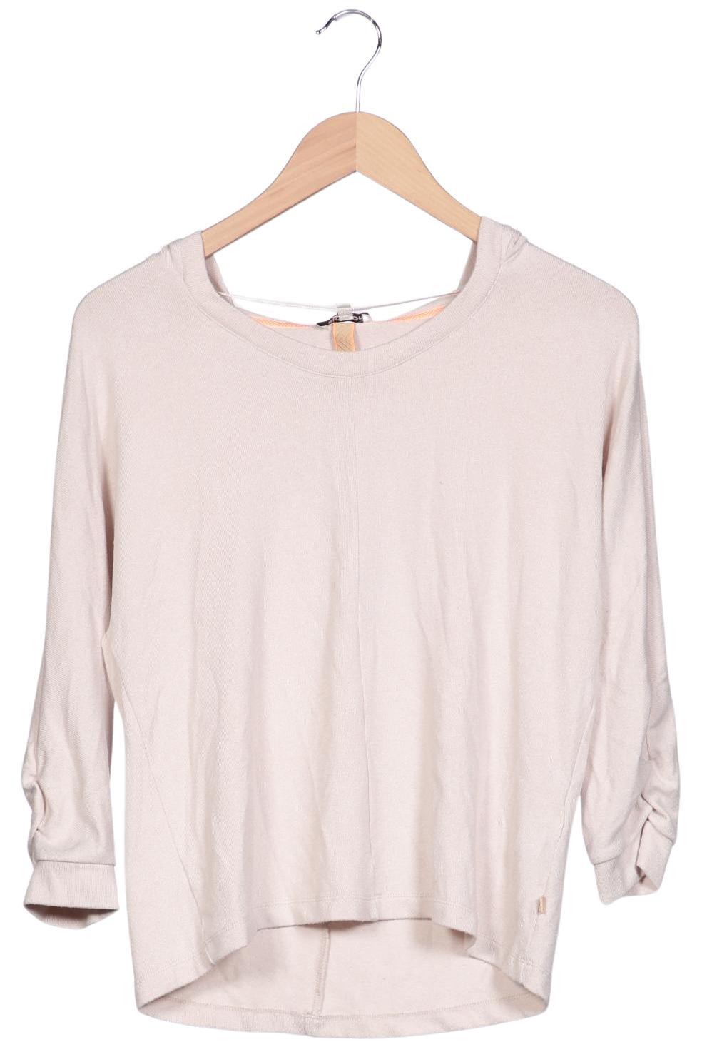 

Street One Damen Pullover, beige, Gr. 34