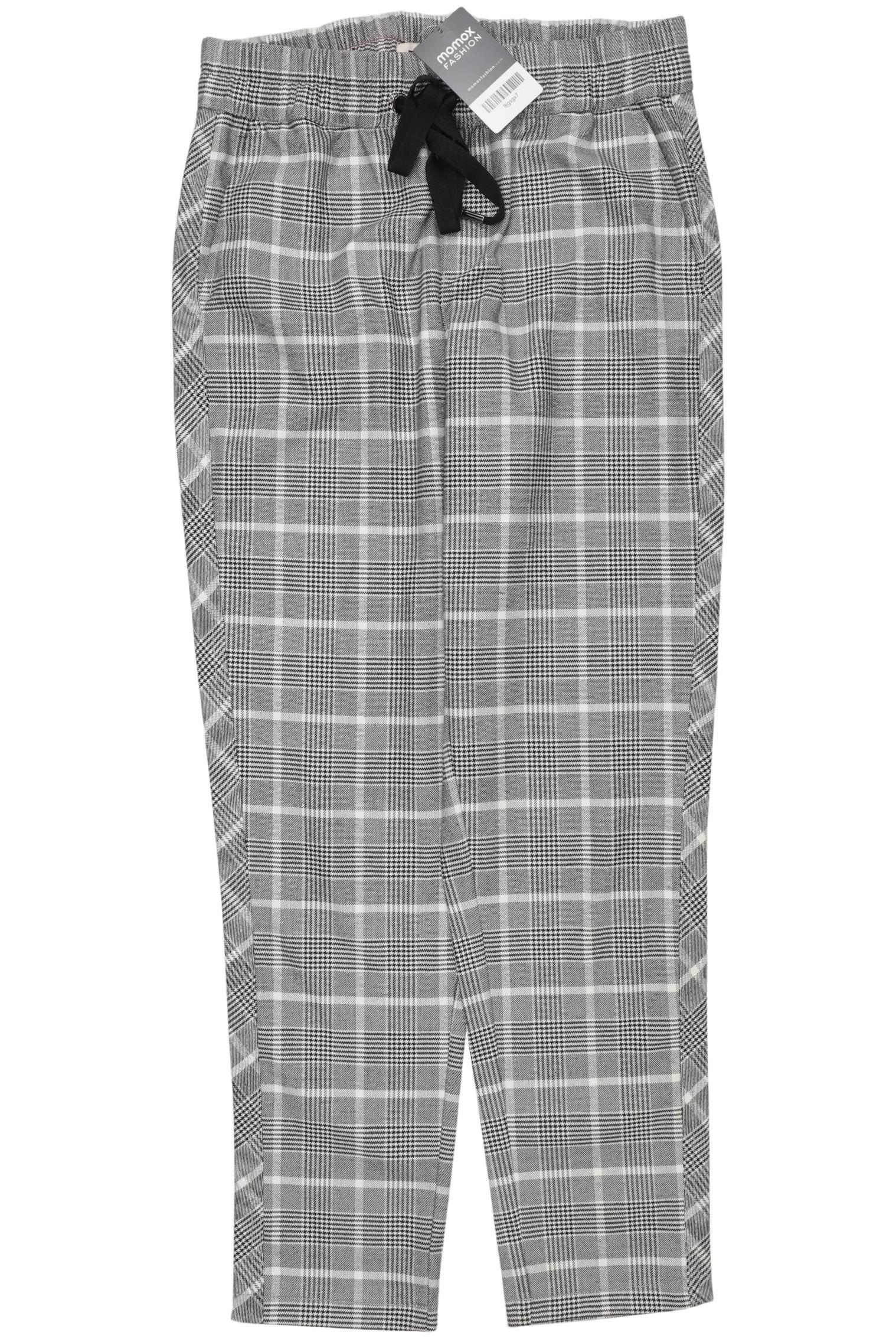 

Street One Damen Stoffhose, grau, Gr. 34