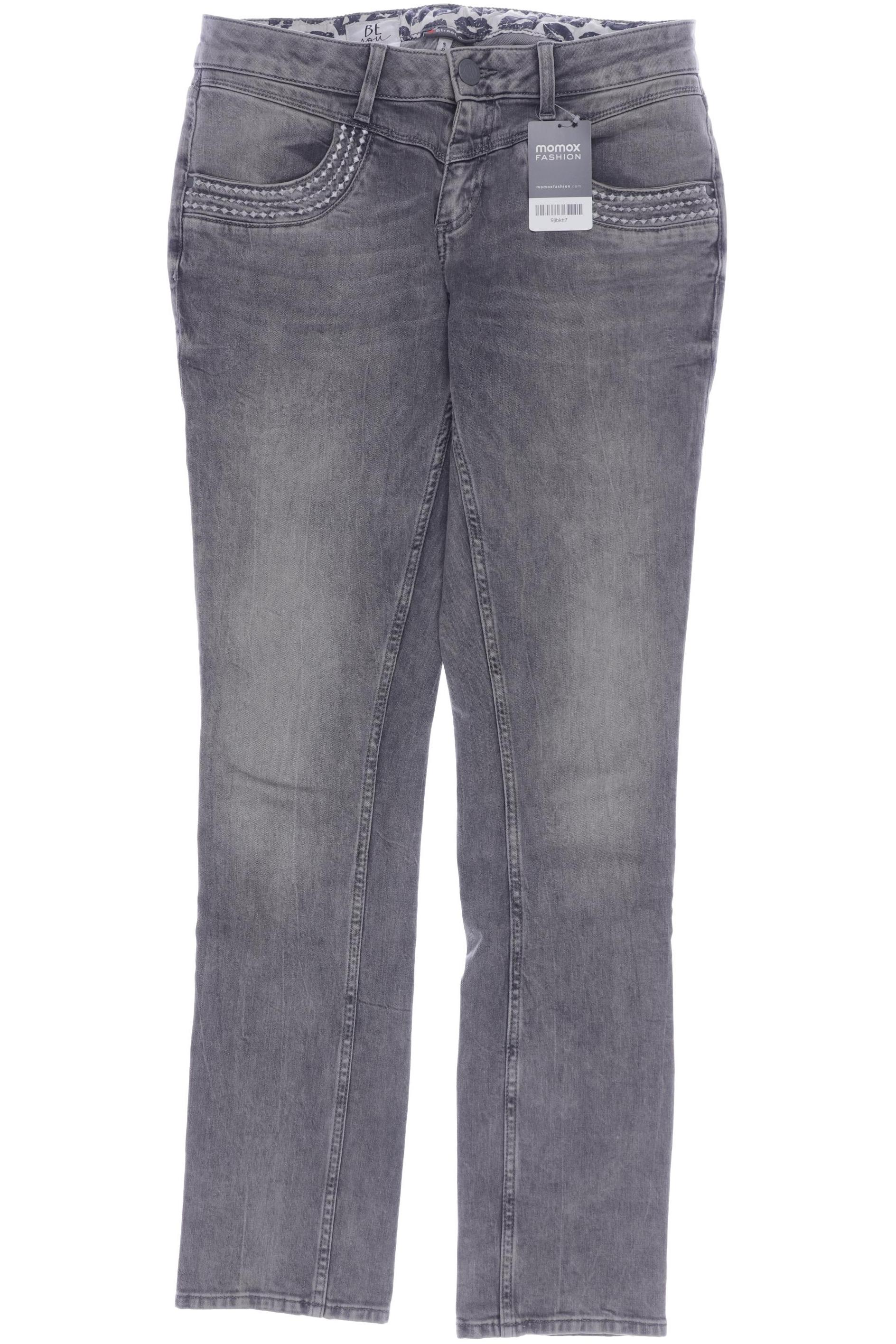 

Street One Damen Jeans, grau
