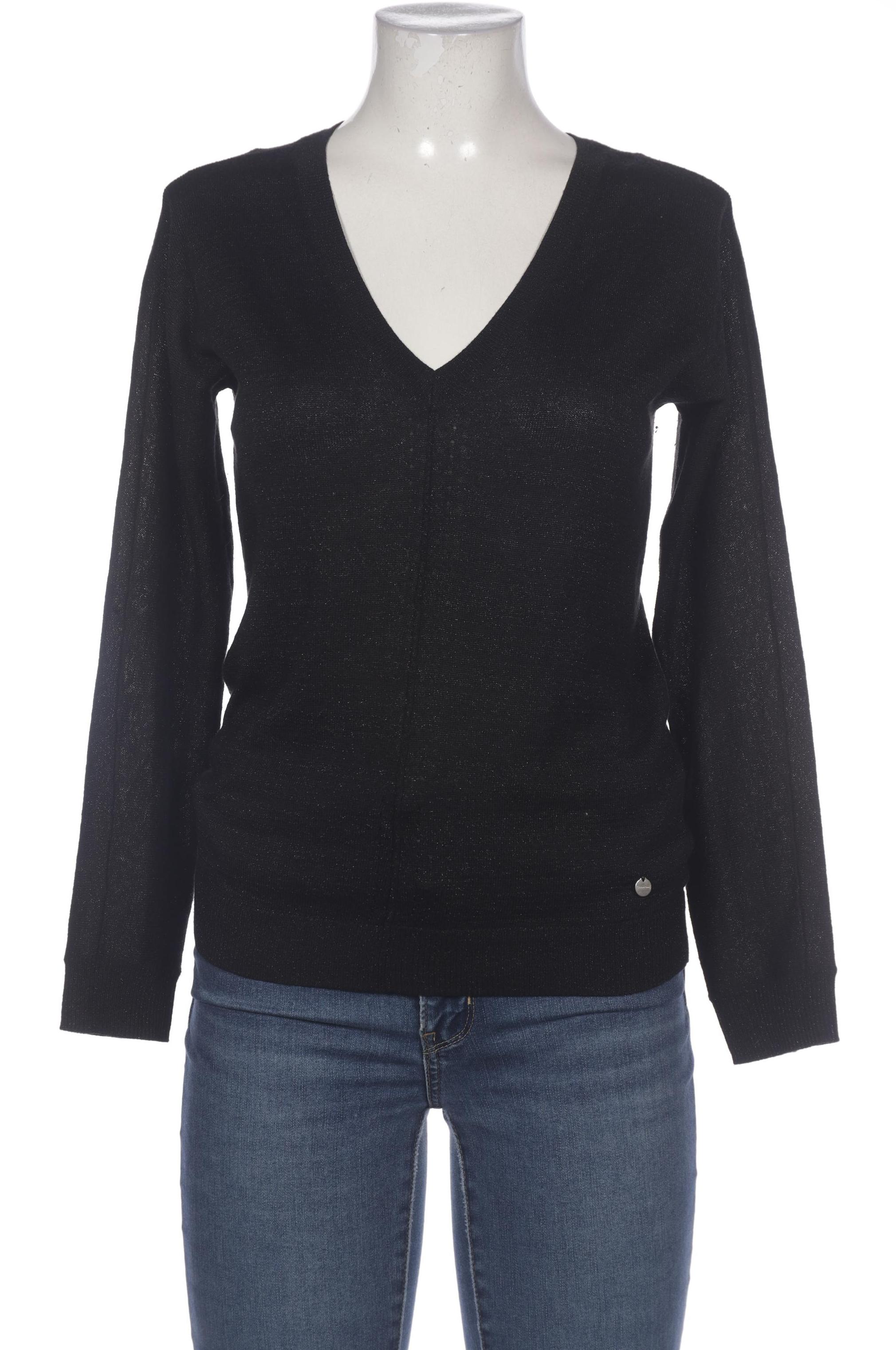 

Street One Damen Pullover, schwarz, Gr. 38