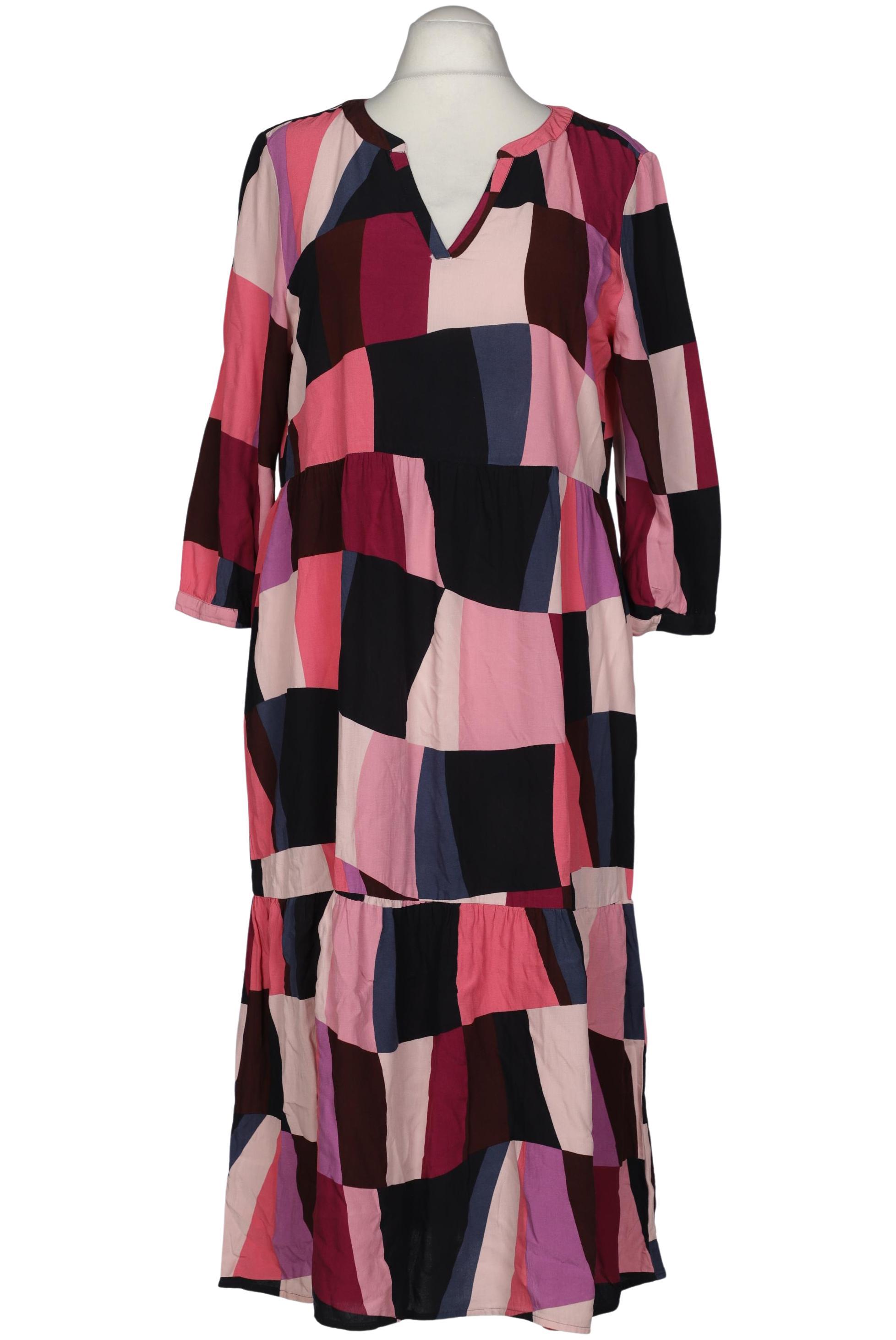 

Street One Damen Kleid, mehrfarbig, Gr. 42