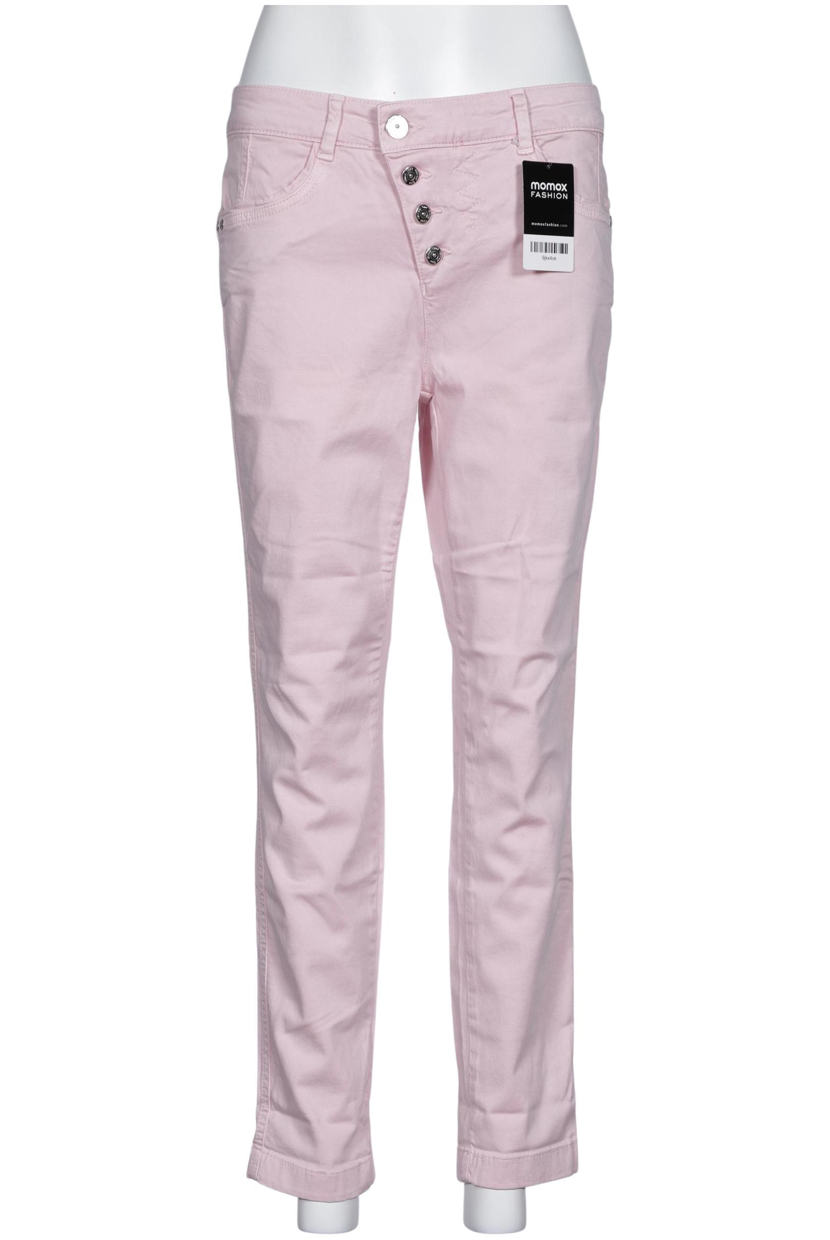 

Street One Damen Jeans, pink, Gr. 38