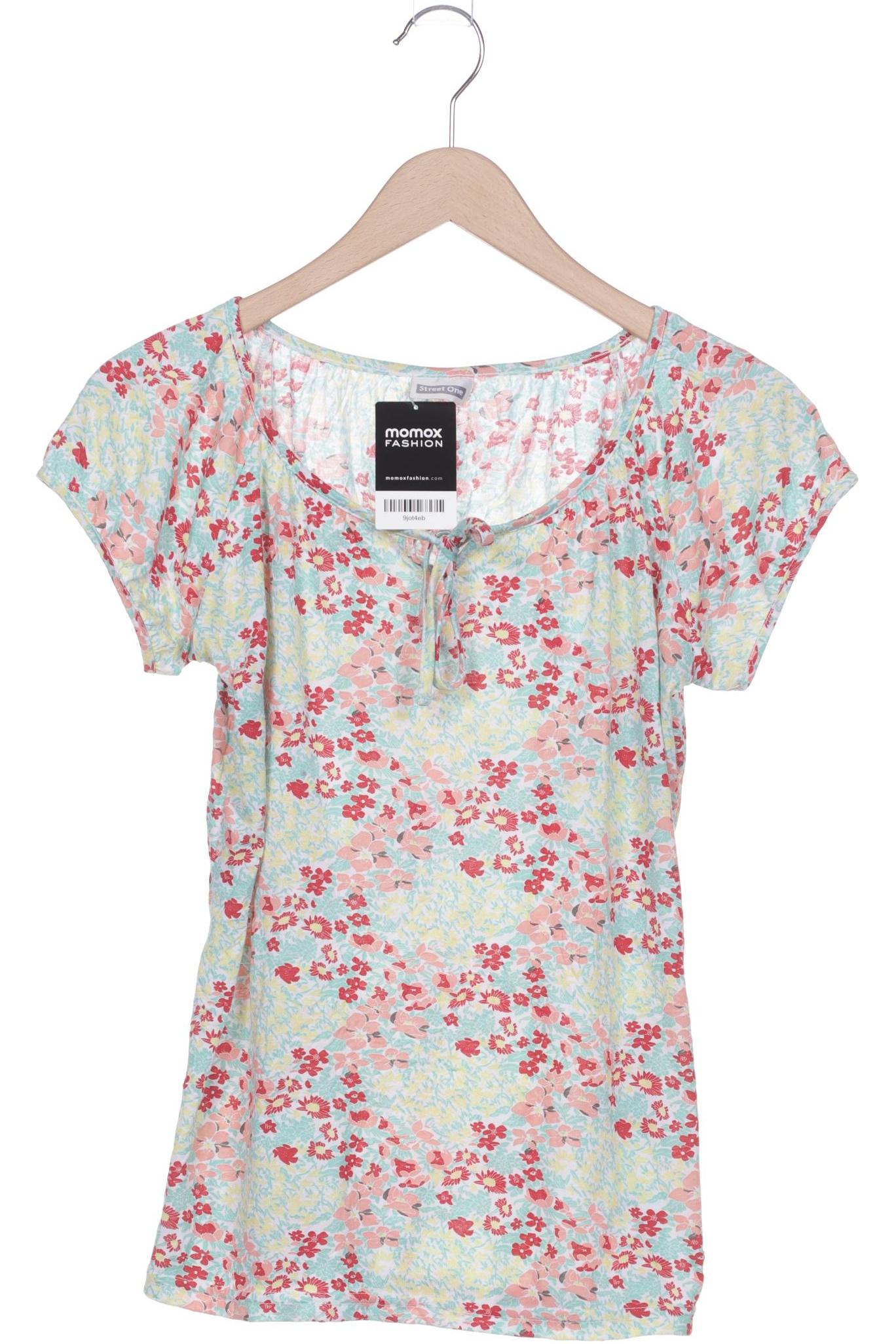 

Street One Damen T-Shirt, mehrfarbig