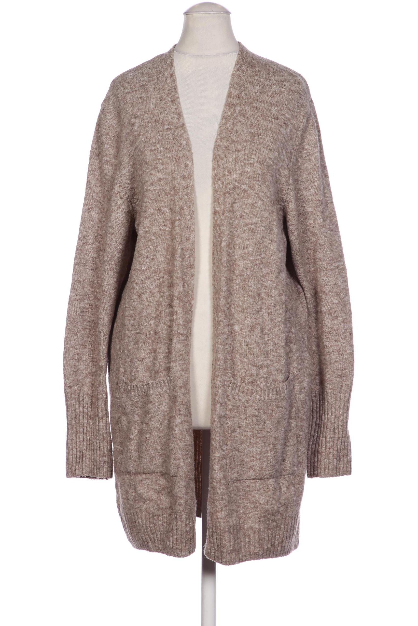 

Street One Damen Strickjacke, beige, Gr. 36
