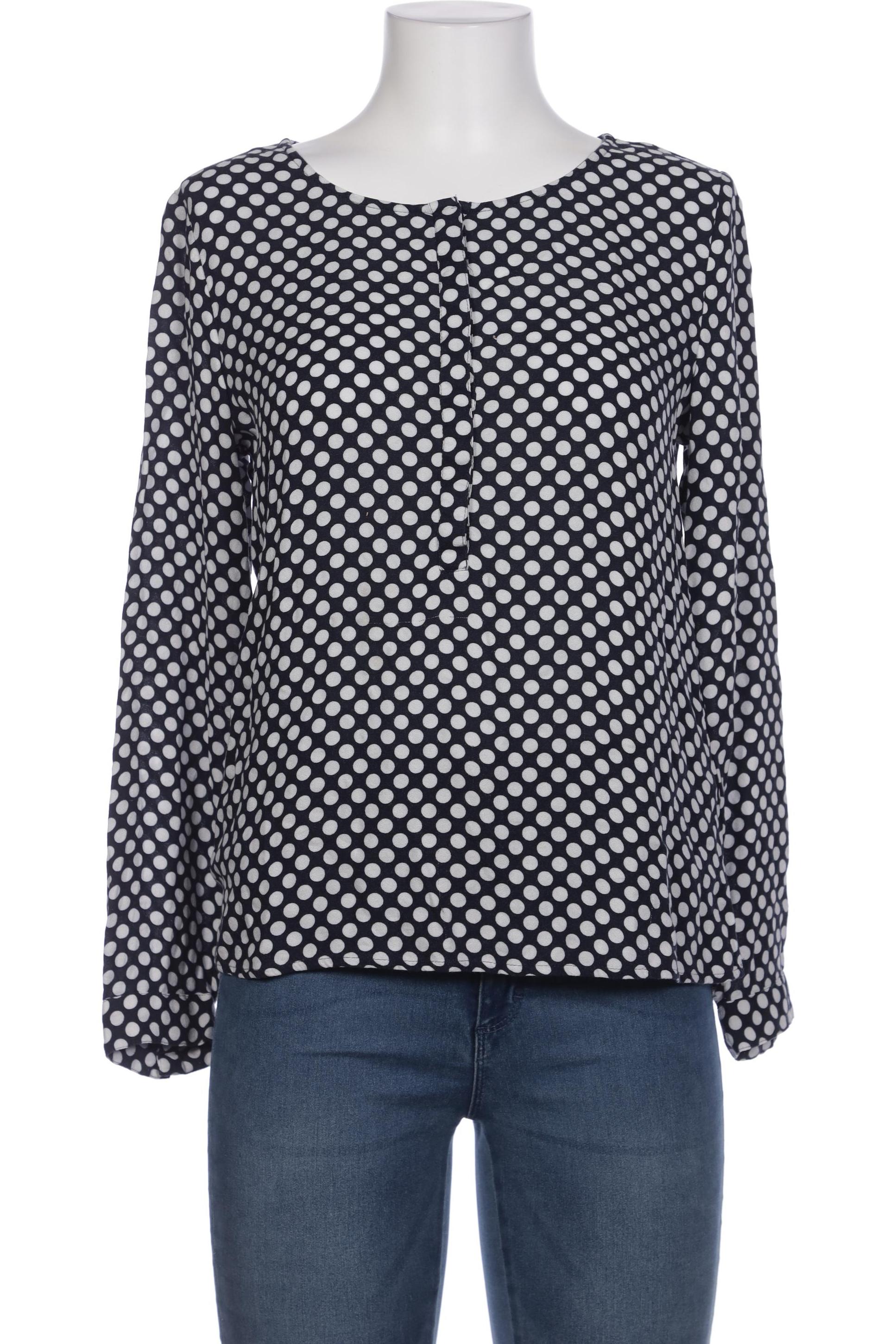 

Street One Damen Bluse, marineblau, Gr. 38