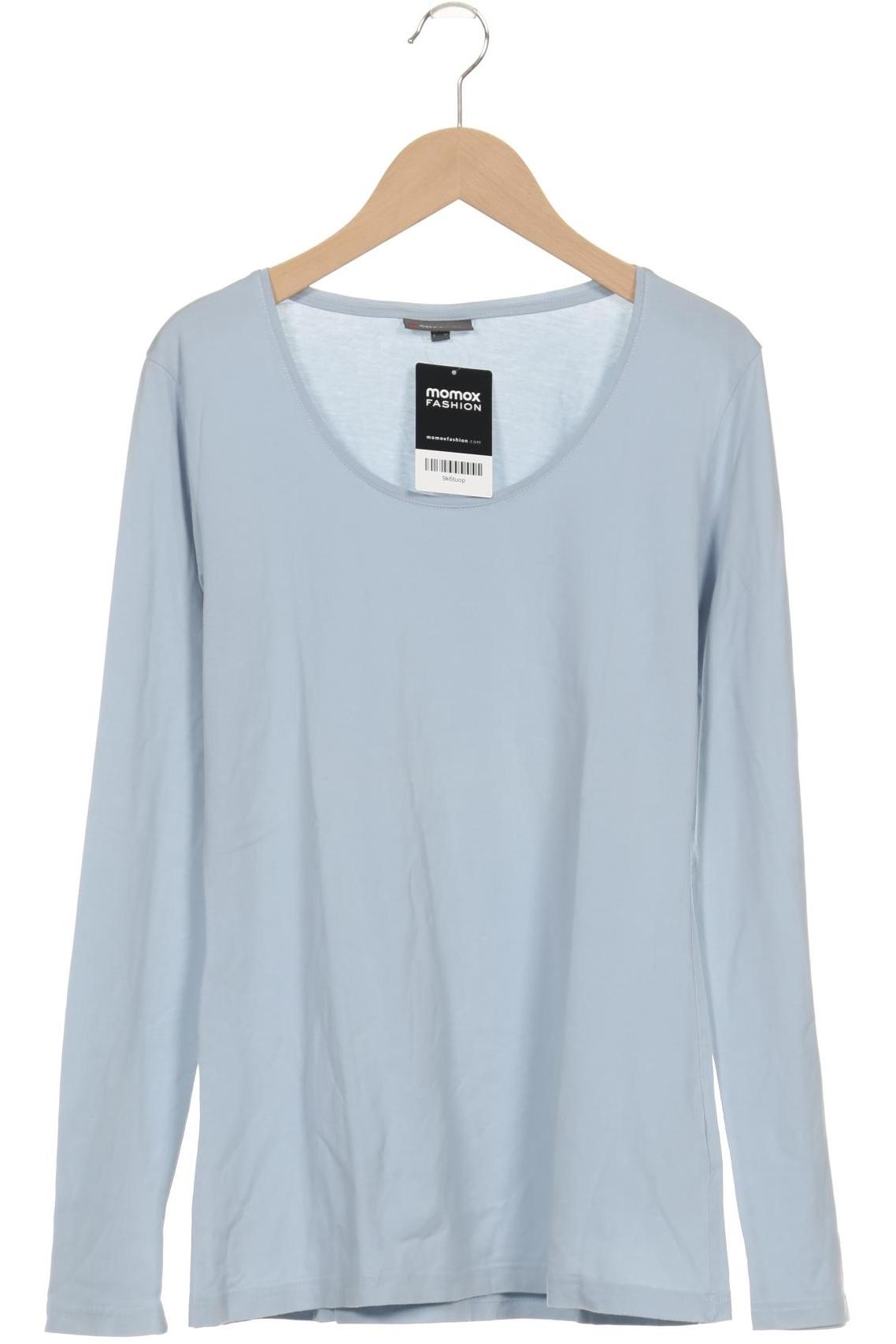 

Street One Damen Langarmshirt, blau, Gr. 40
