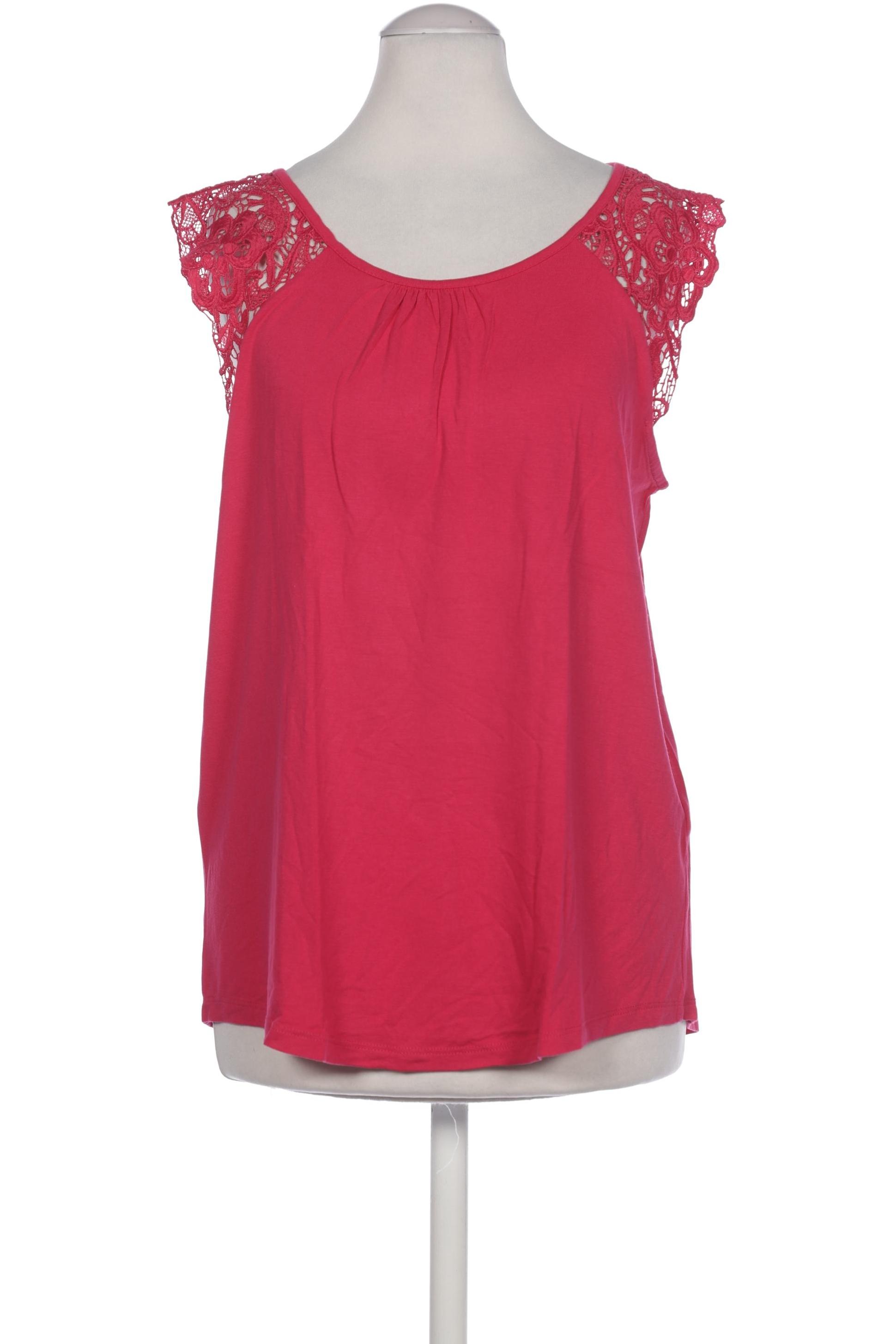

Street One Damen T-Shirt, pink, Gr. 38
