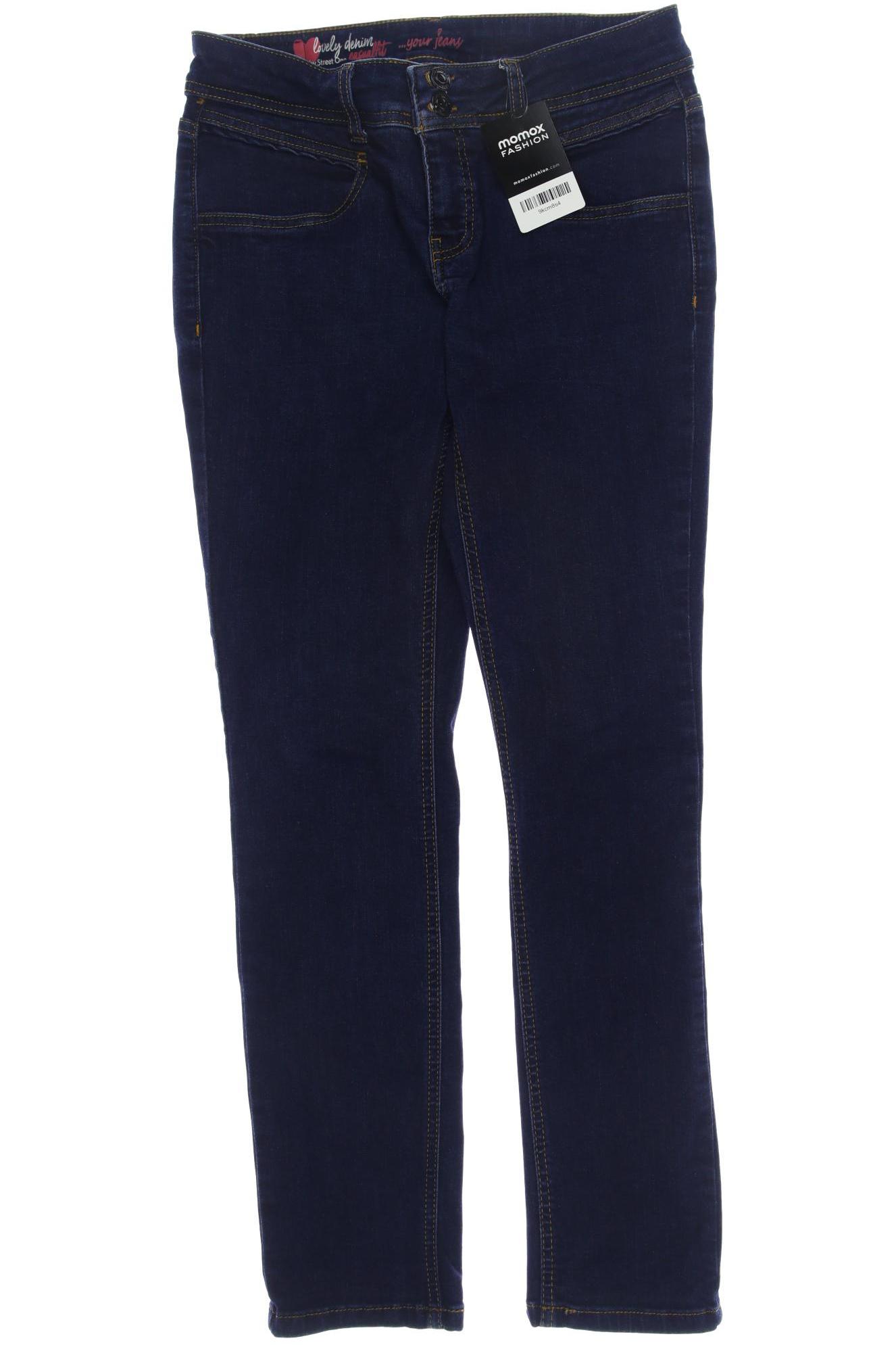 

Street One Damen Jeans, marineblau, Gr. 26