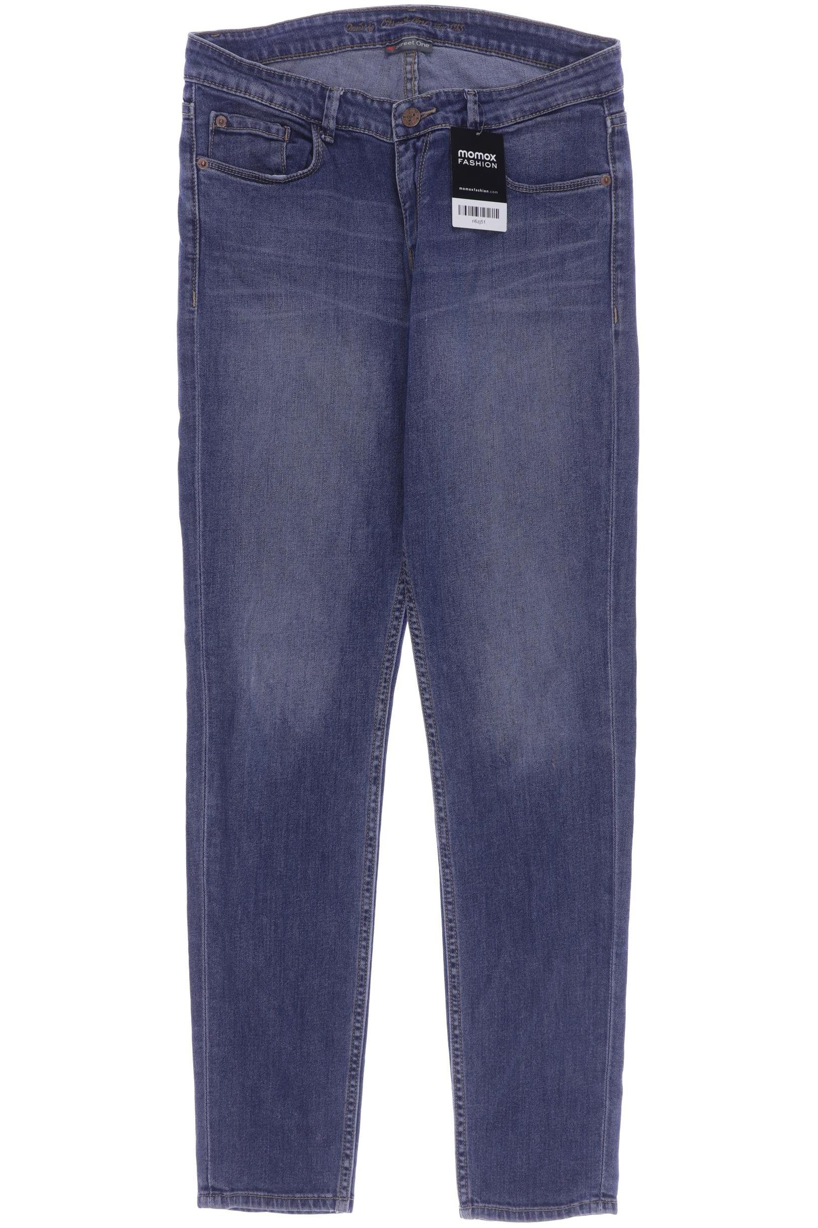 

Street One Damen Jeans, blau, Gr. 31