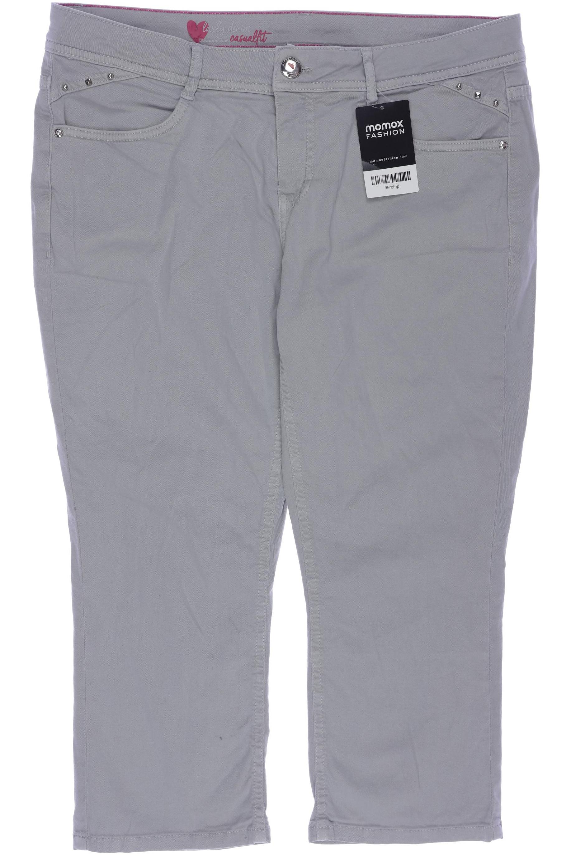

Street One Damen Stoffhose, grau, Gr. 32