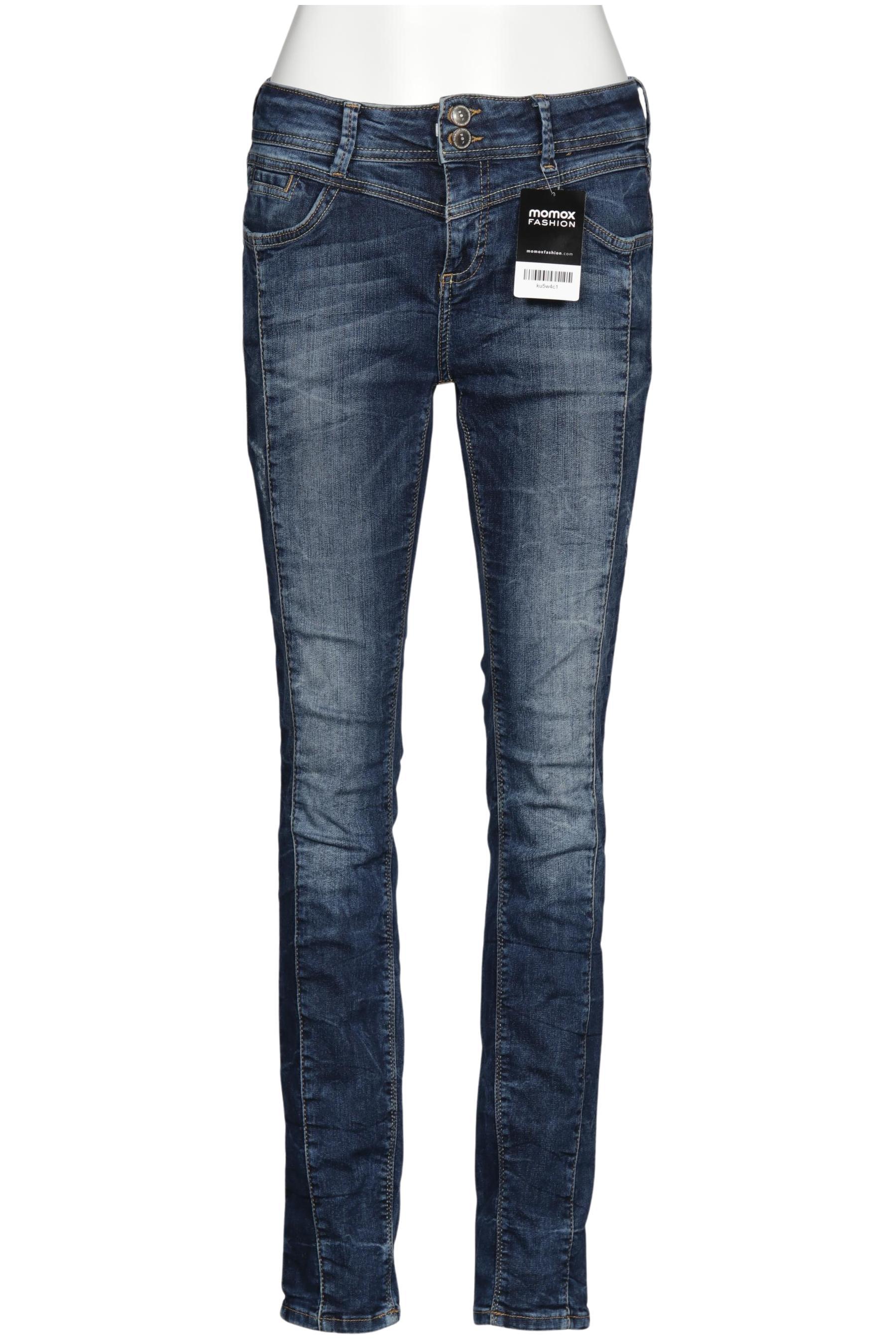 

Street One Damen Jeans, blau, Gr. 27