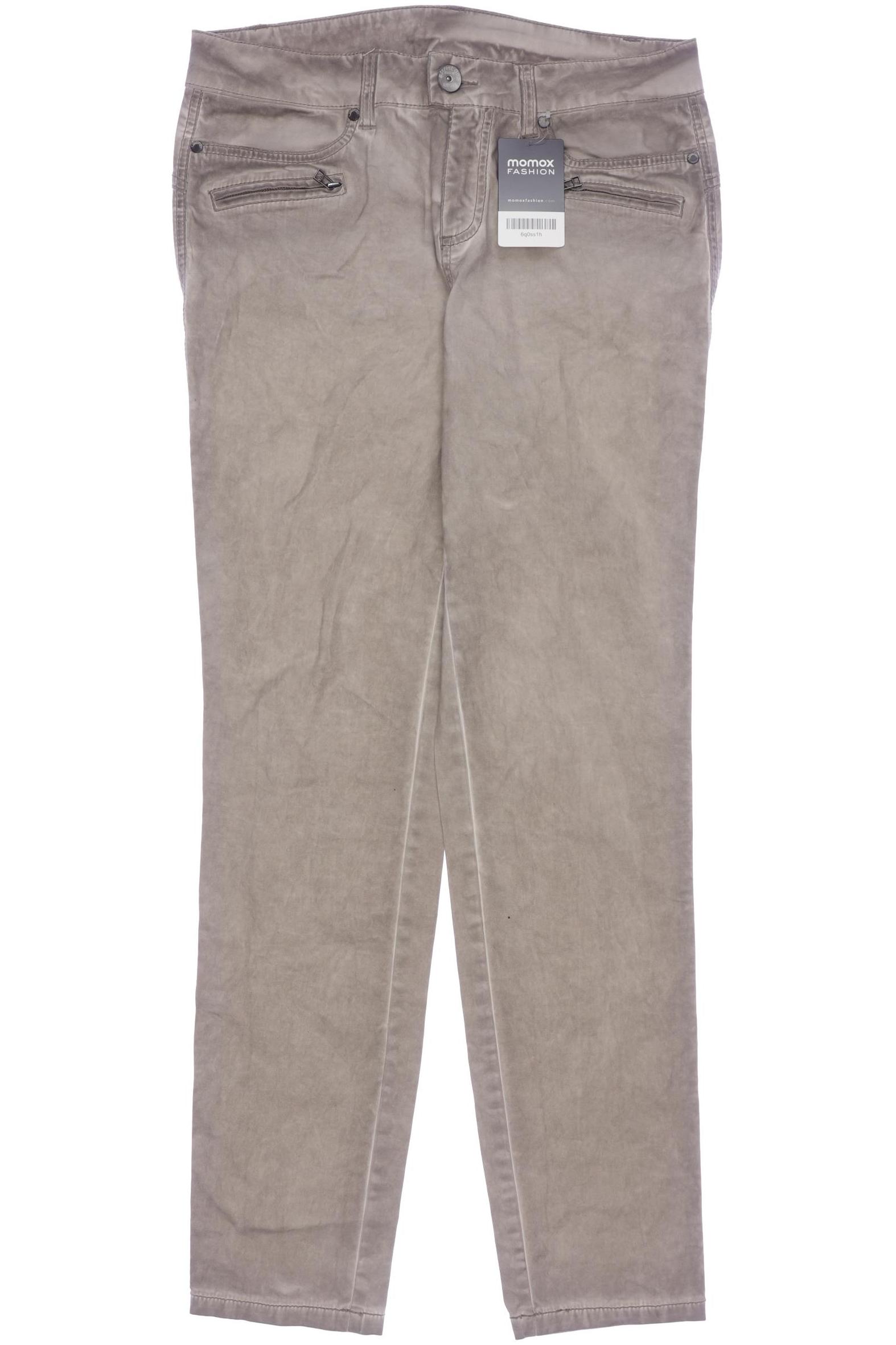 

Street One Damen Jeans, beige, Gr. 38