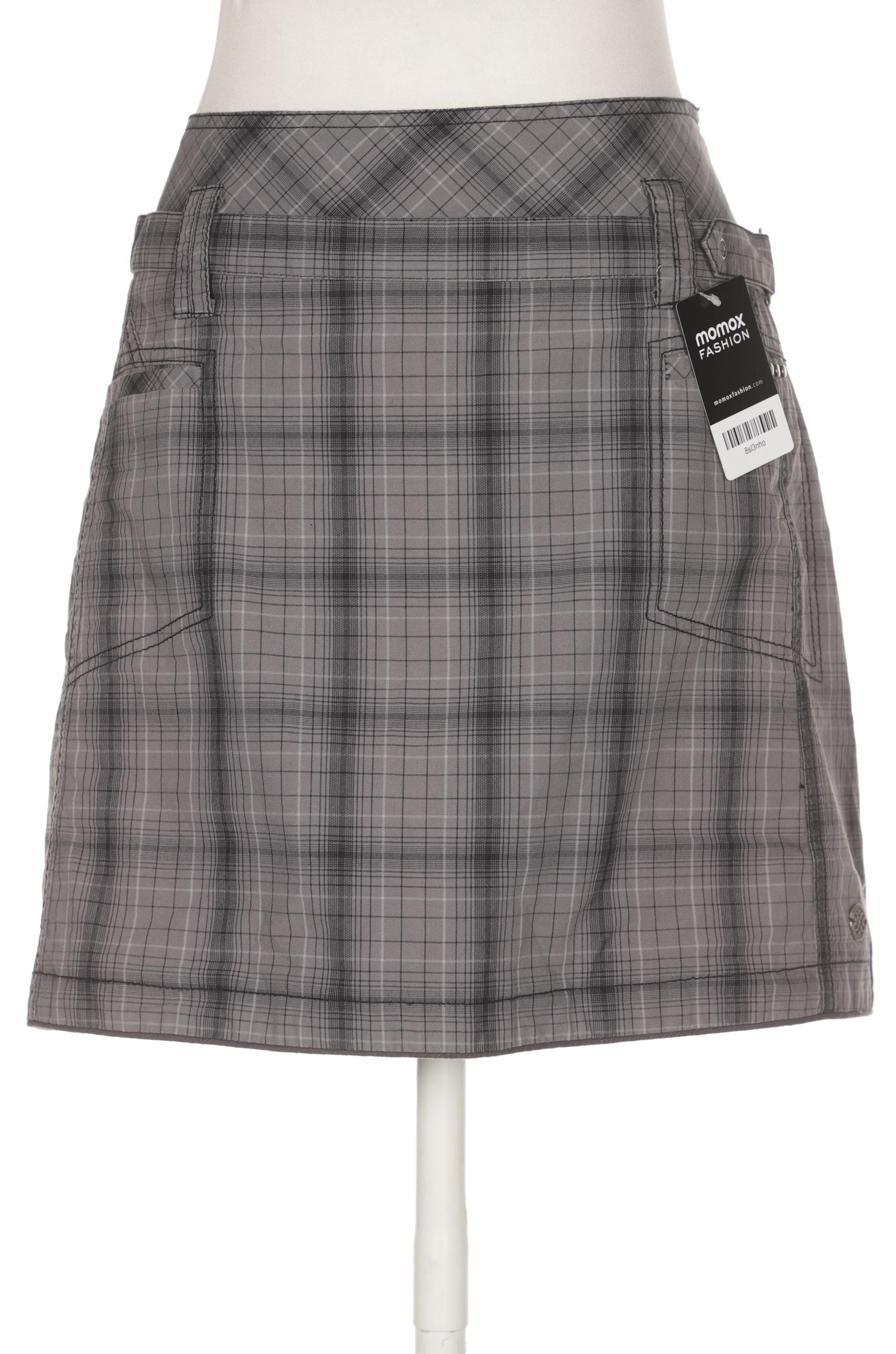 

Street One Damen Rock, grau, Gr. 40