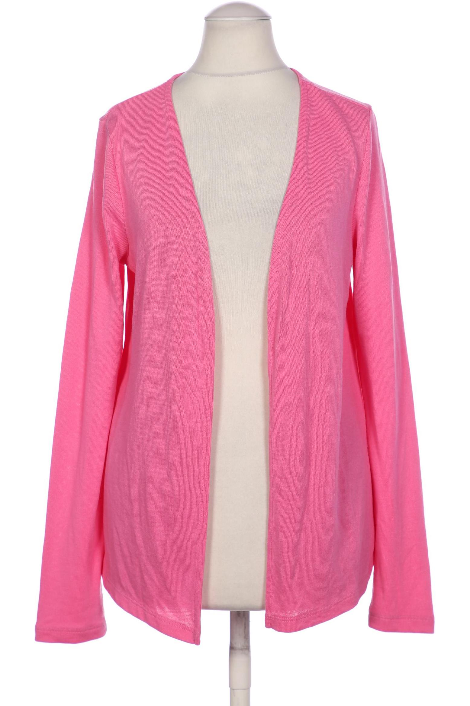 

Street One Damen Strickjacke, pink, Gr. 34