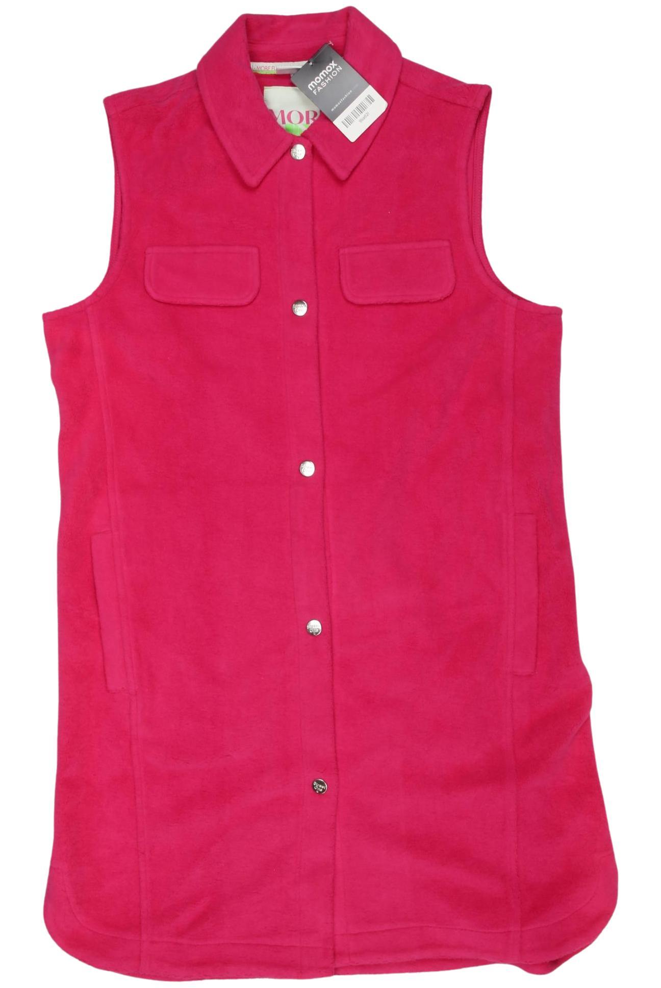 

Street One Damen Weste, pink, Gr. 38