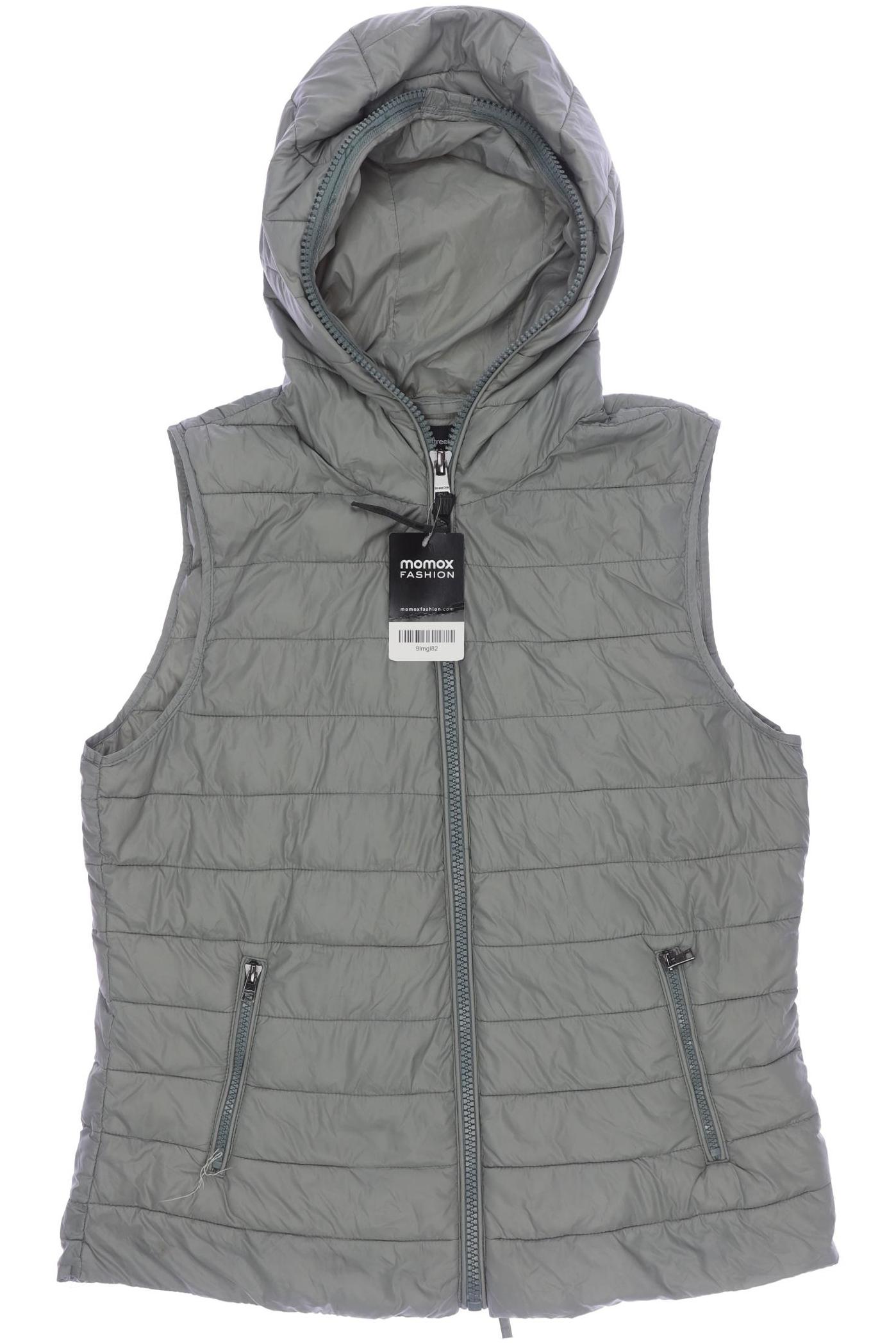 

Street One Damen Weste, grün, Gr. 40