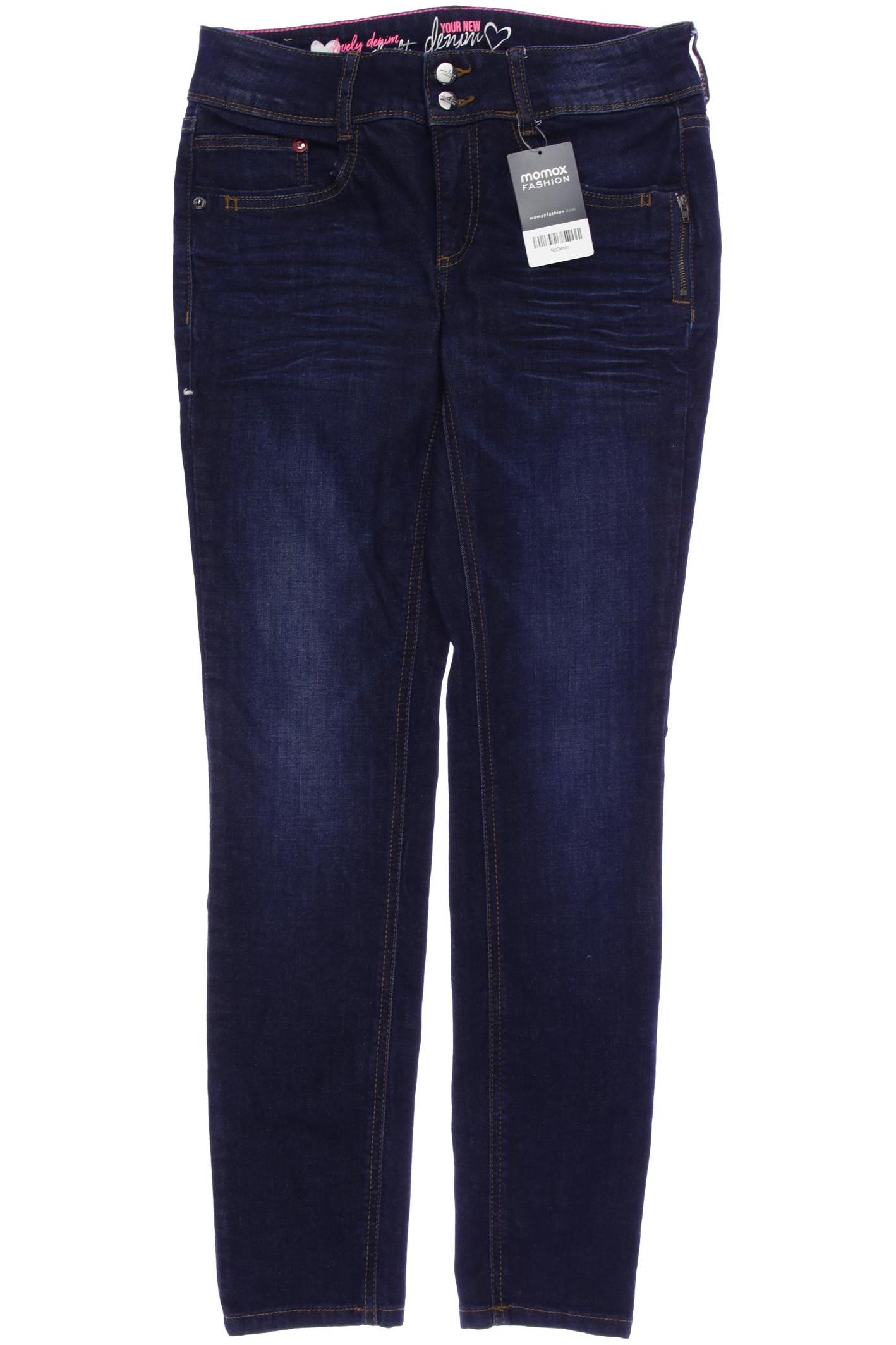 

Street One Damen Jeans, marineblau, Gr. 28