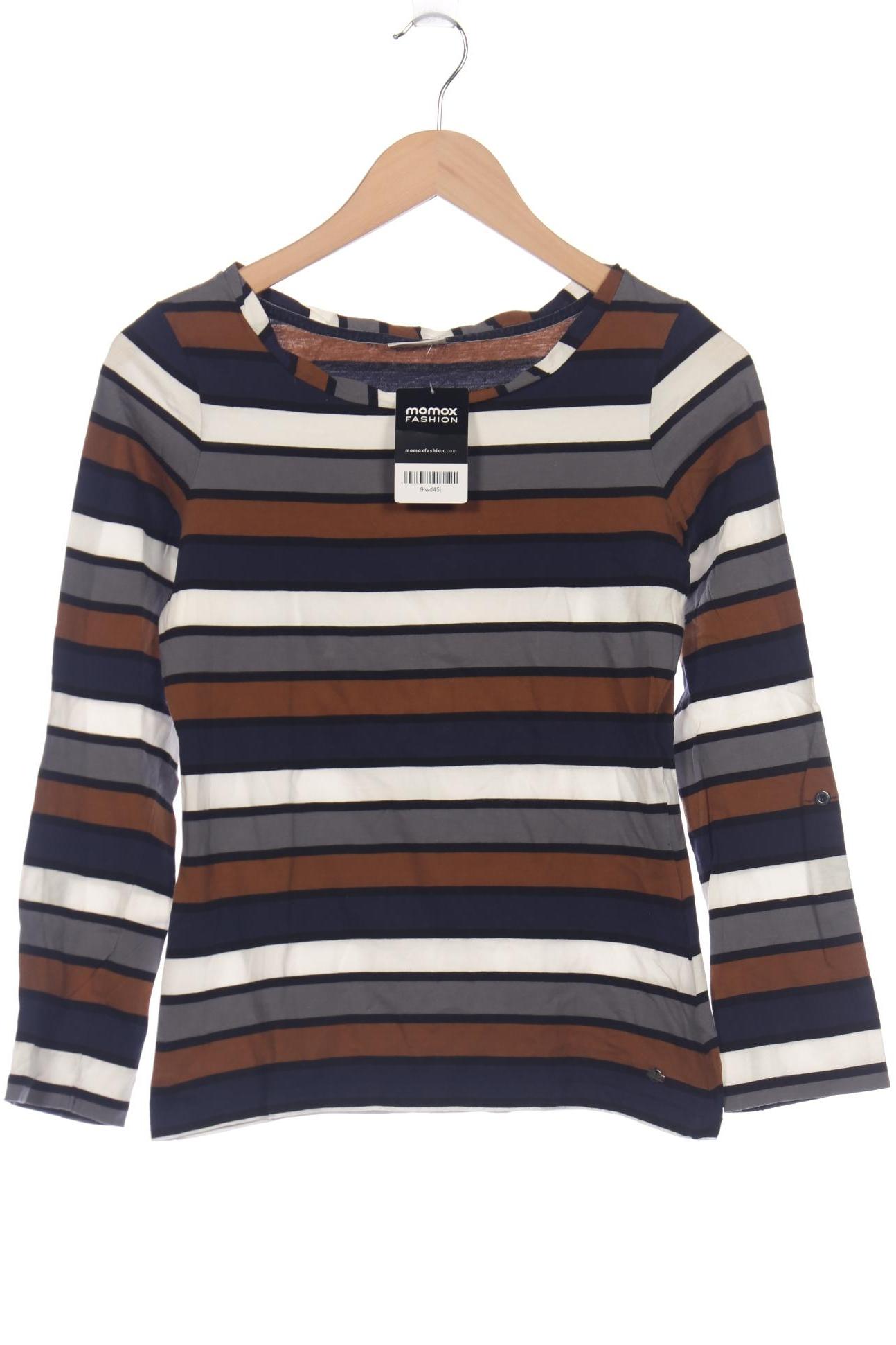 

Street One Damen Langarmshirt, marineblau, Gr. 38