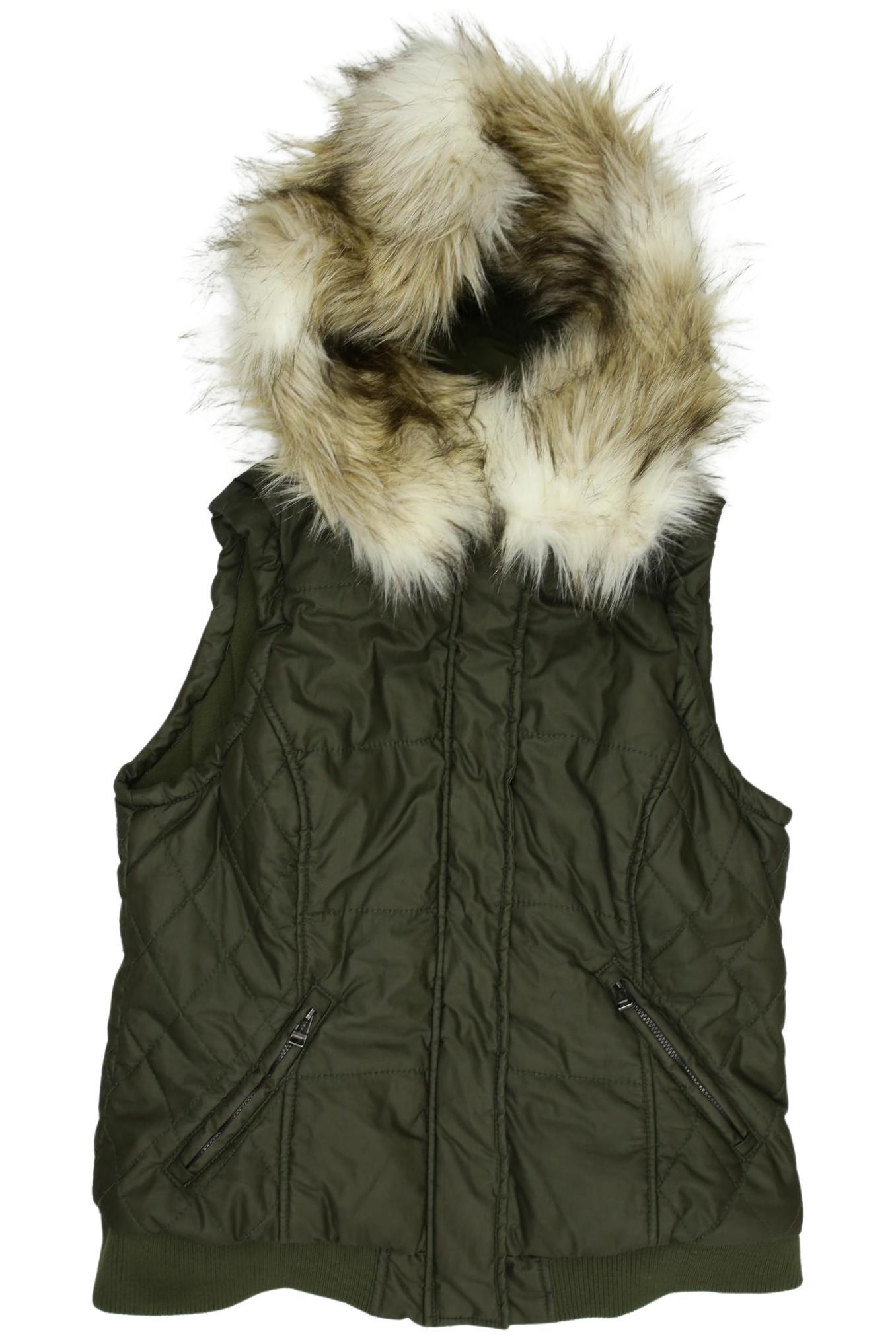 

Street One Damen Weste, grün, Gr. 40