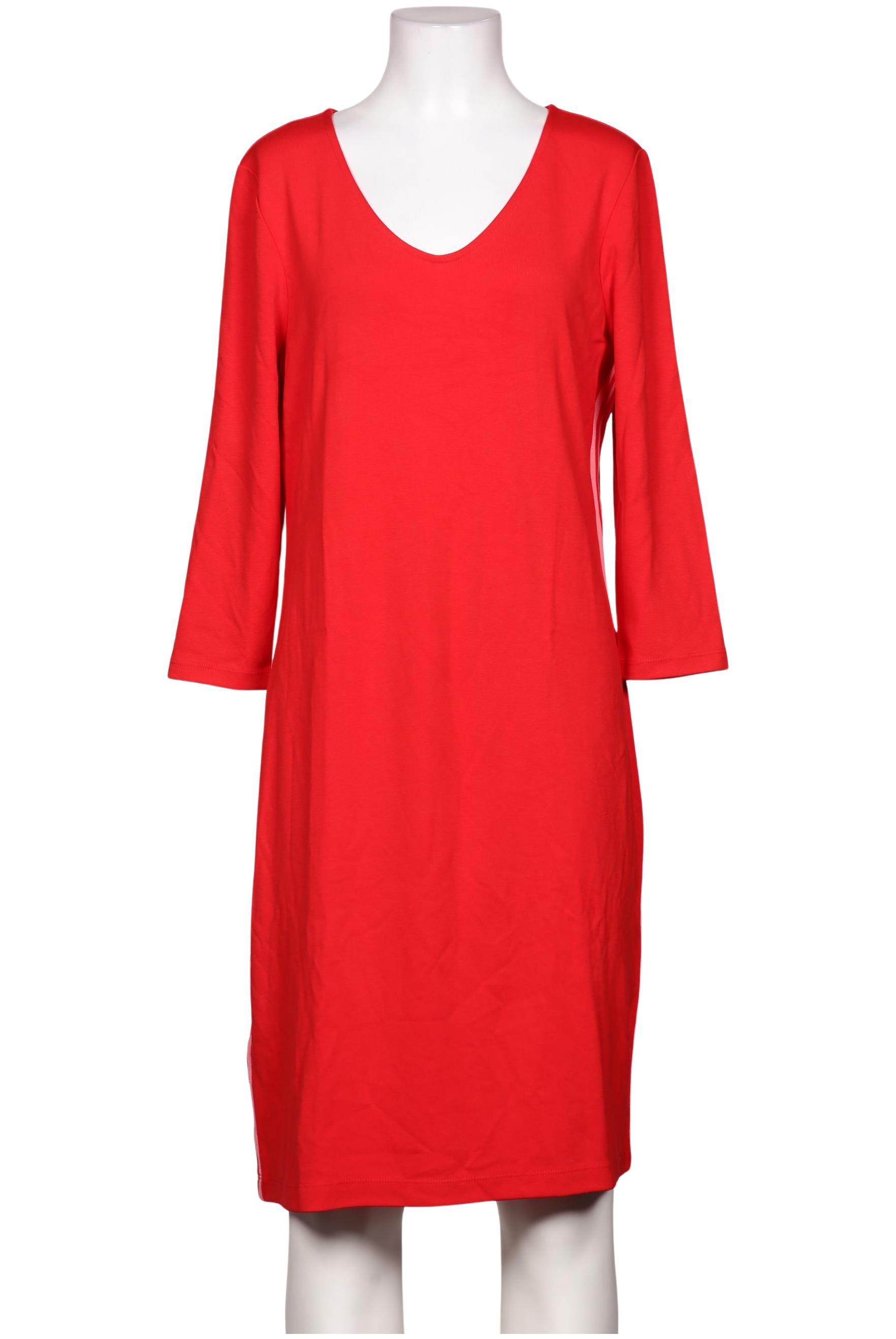 

Street One Damen Kleid, rot, Gr. 40