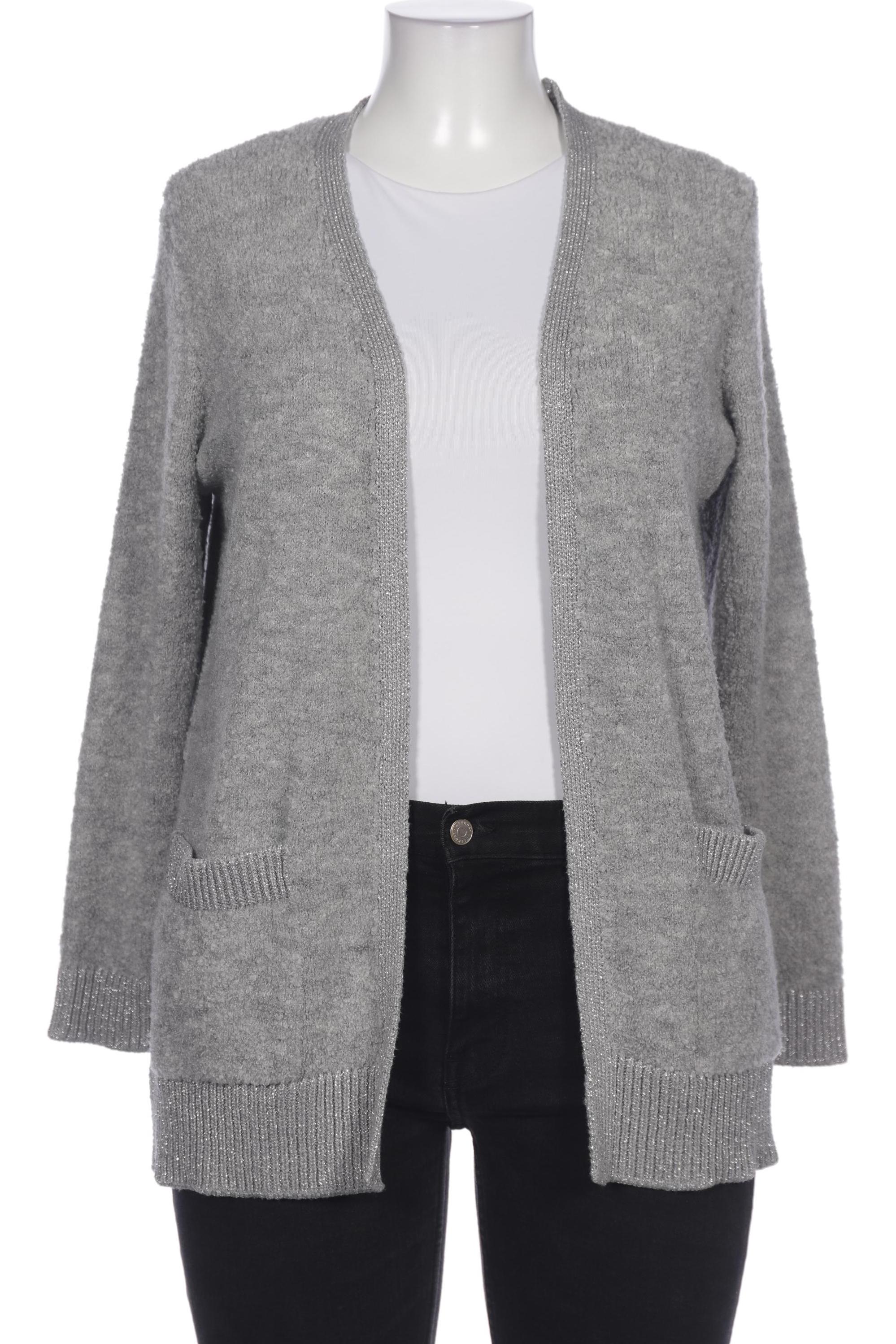 

Street One Damen Strickjacke, grau