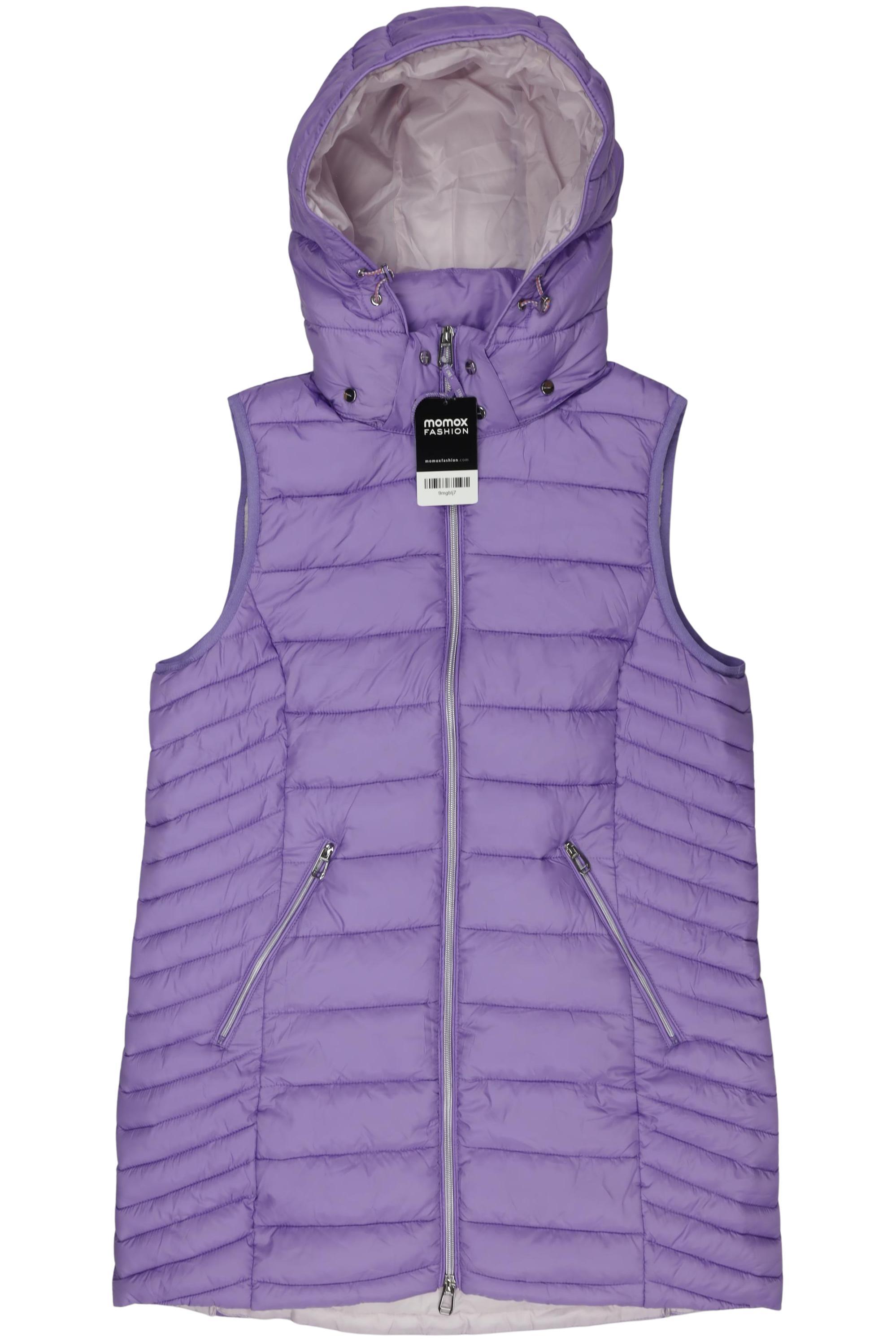 

Street One Damen Weste, flieder, Gr. 38