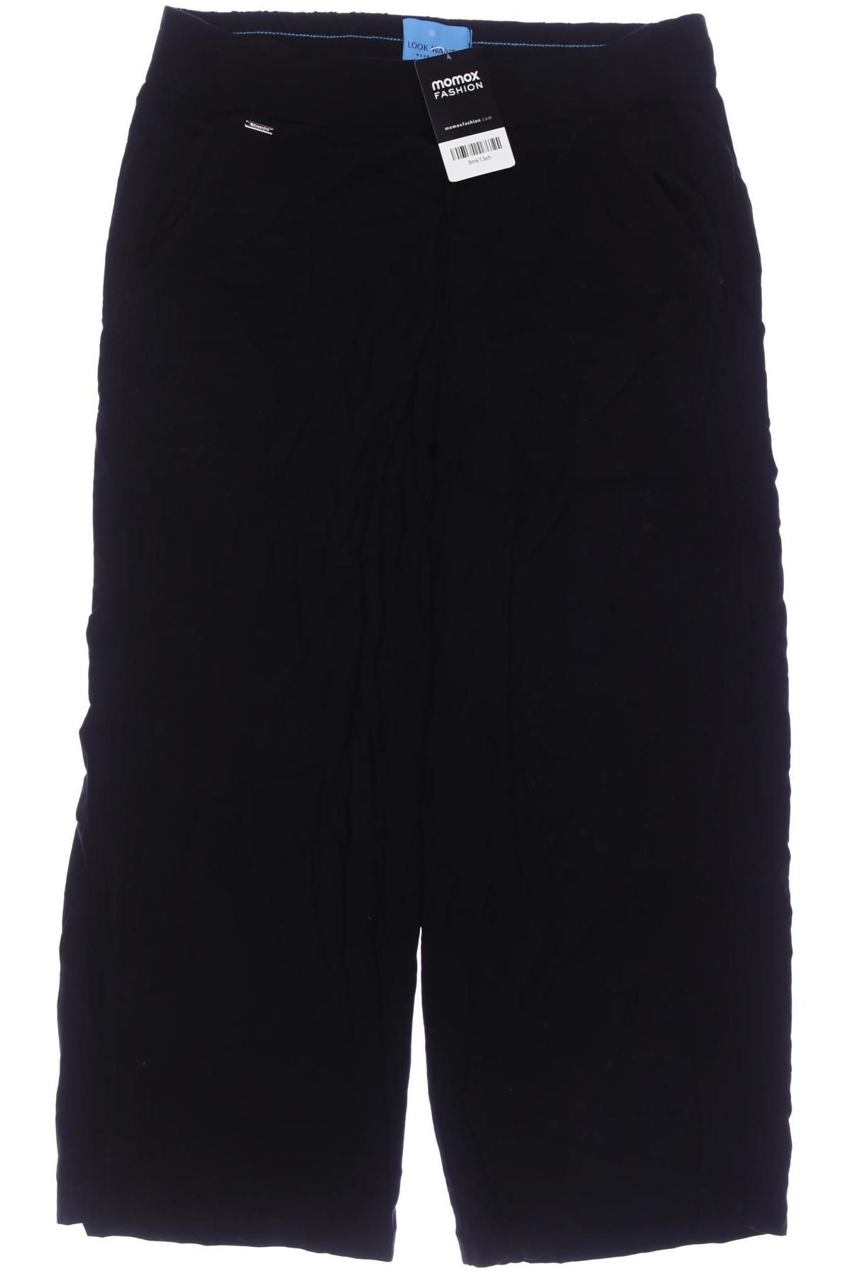 

Street One Damen Stoffhose, schwarz, Gr. 38