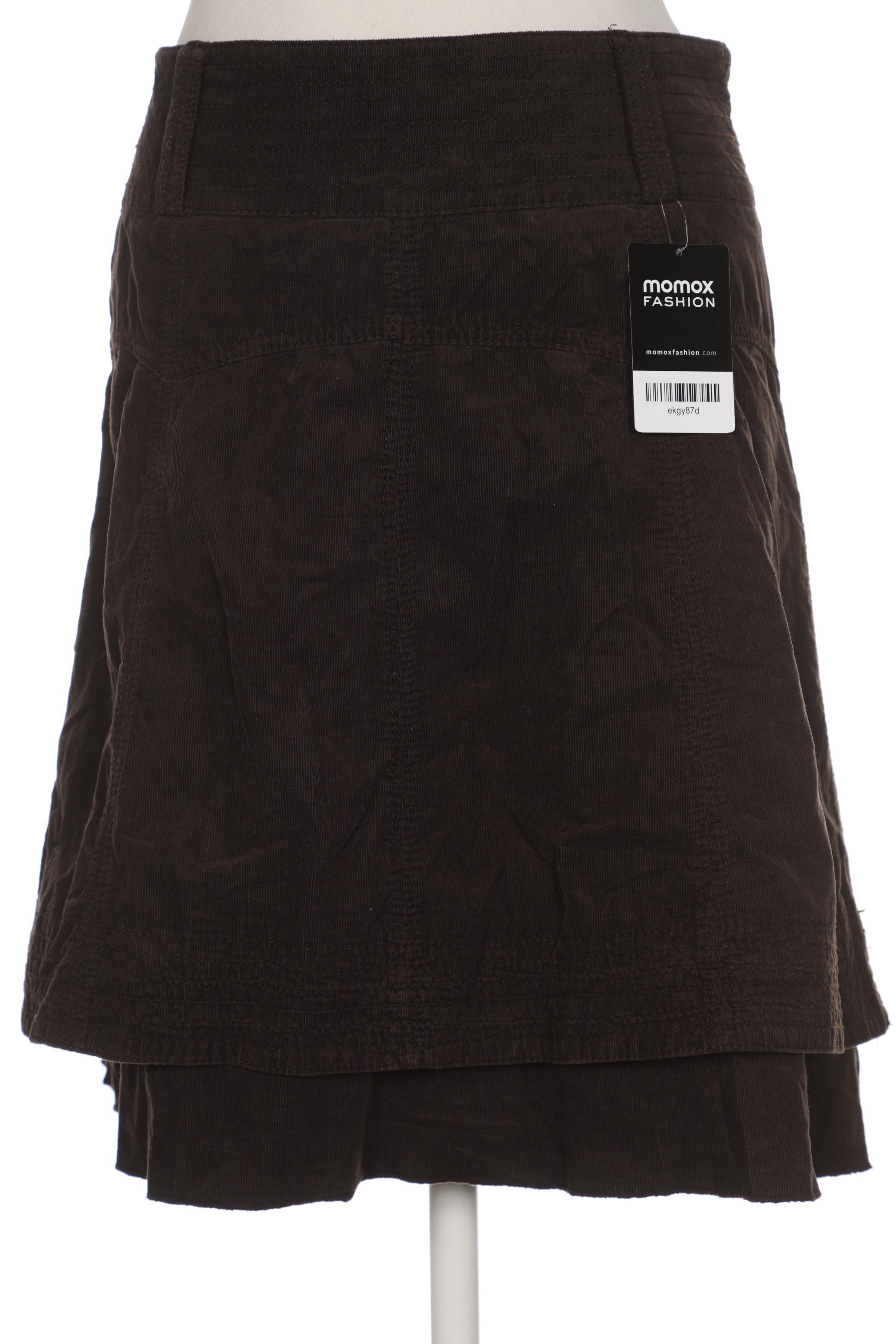 

Street One Damen Rock, braun, Gr. 38