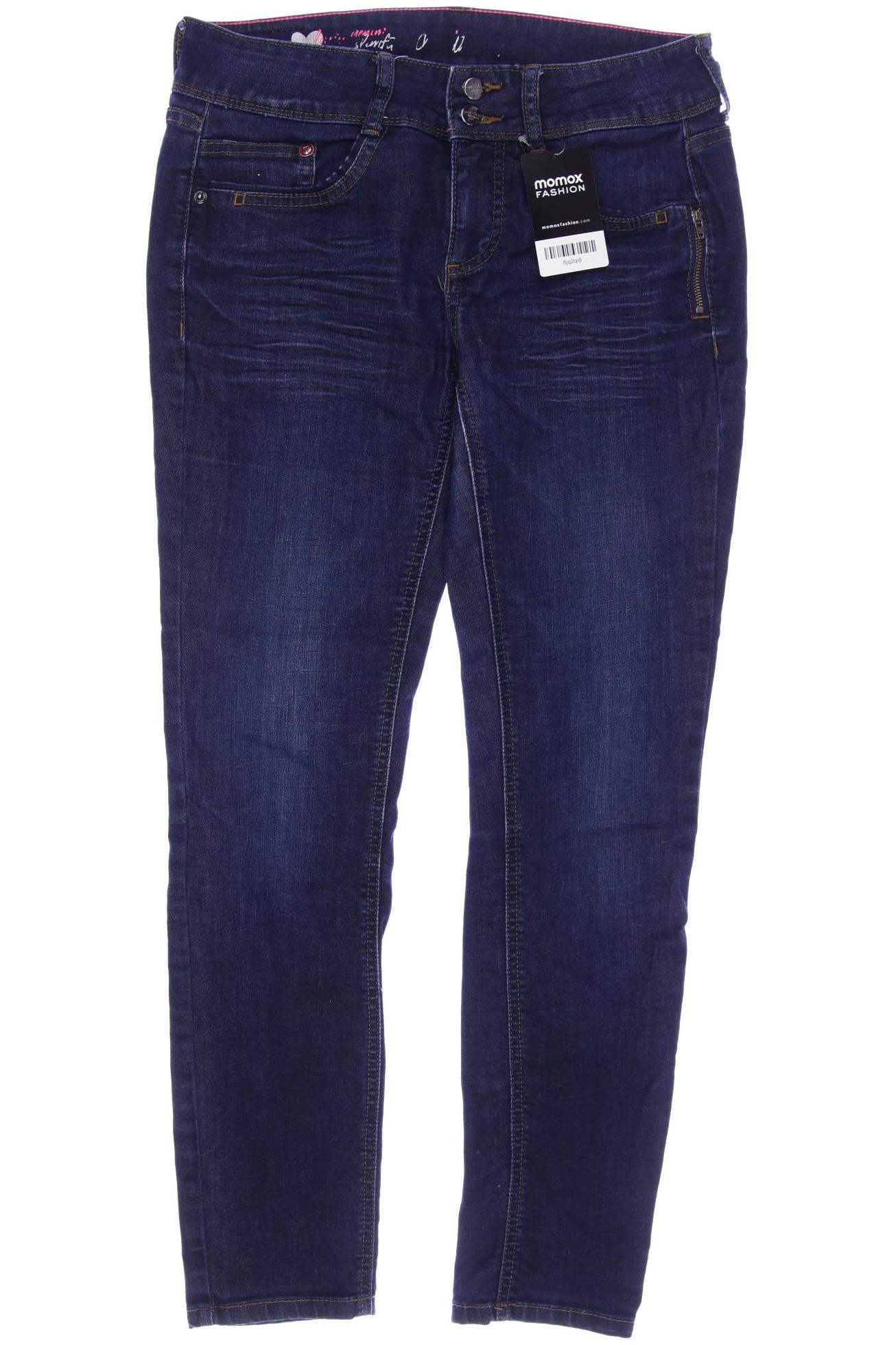 

Street One Damen Jeans, blau, Gr. 38