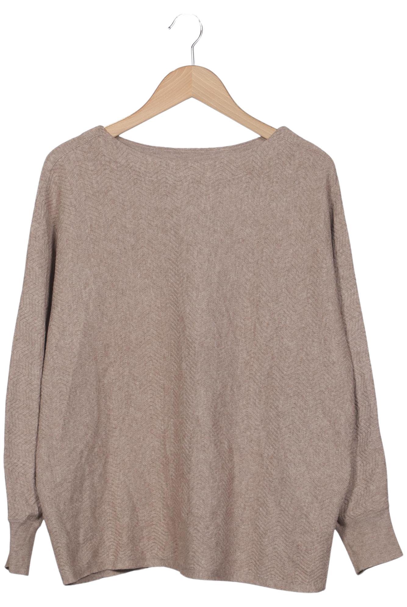 

Street One Damen Pullover, beige, Gr. 44