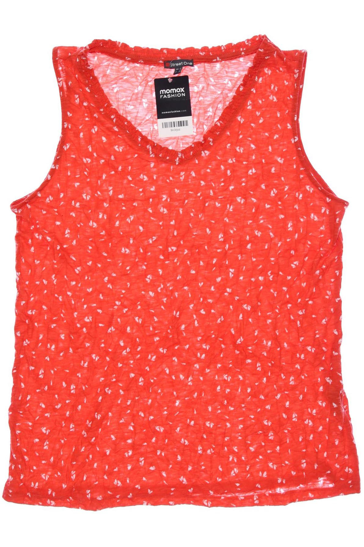 

Street One Damen Top, rot